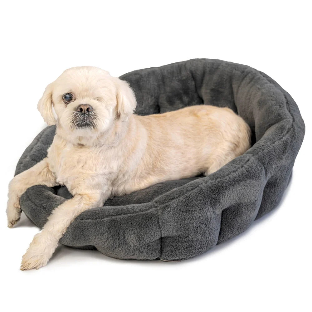 Calming Lounger Dog Bed