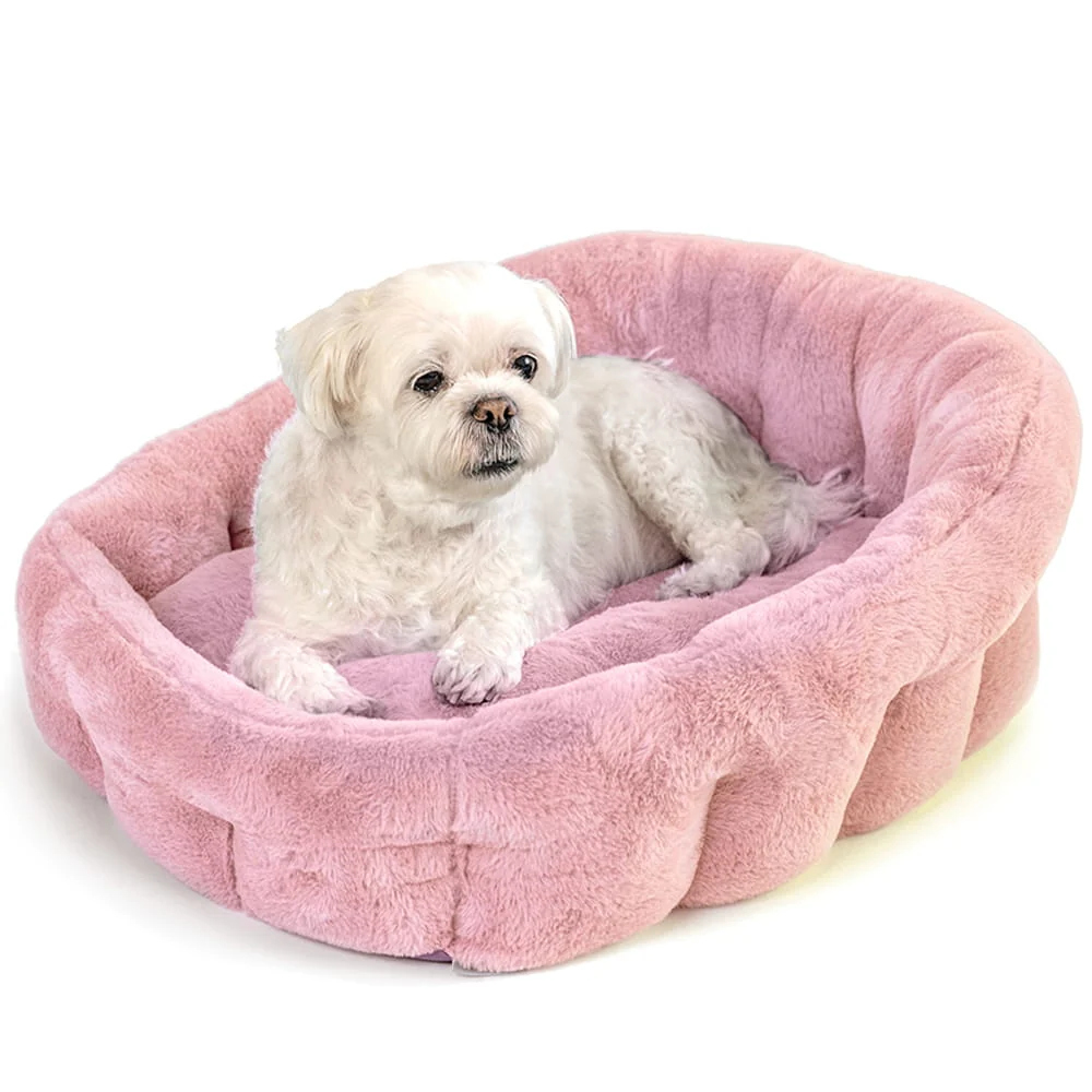 Calming Lounger Dog Bed