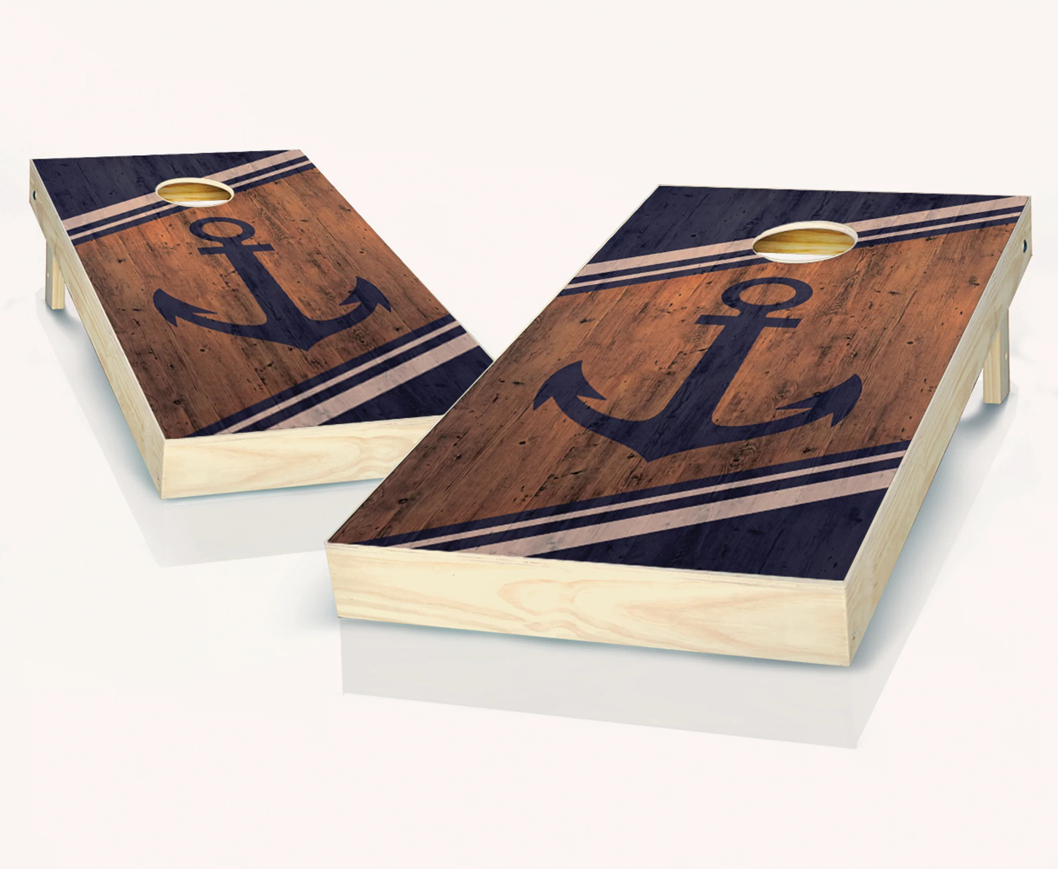 Anchor Cornhole Set