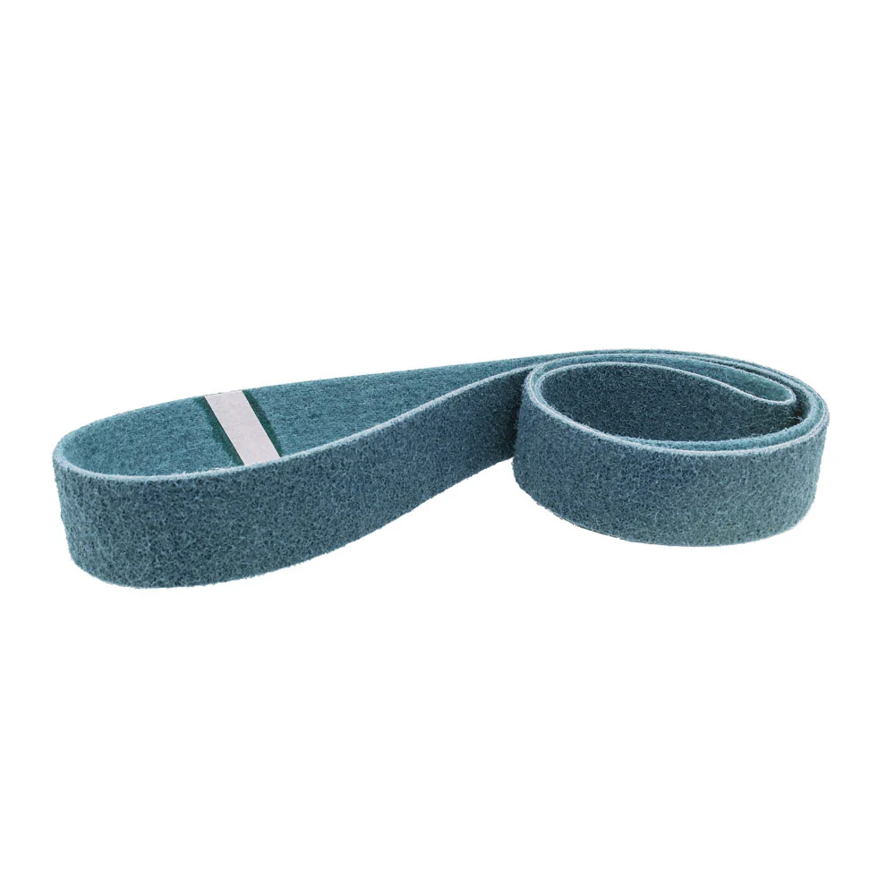 1 x 12 Surface Conditioning Belts (Non-Woven). 12 PACK