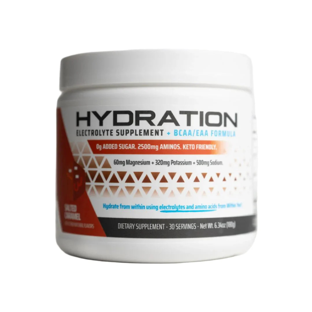 Hydration – Electrolytes + EAAs V2