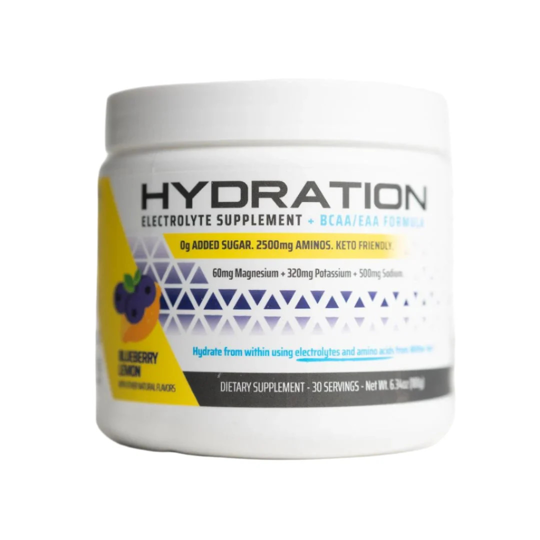 Hydration – Electrolytes + EAAs V2