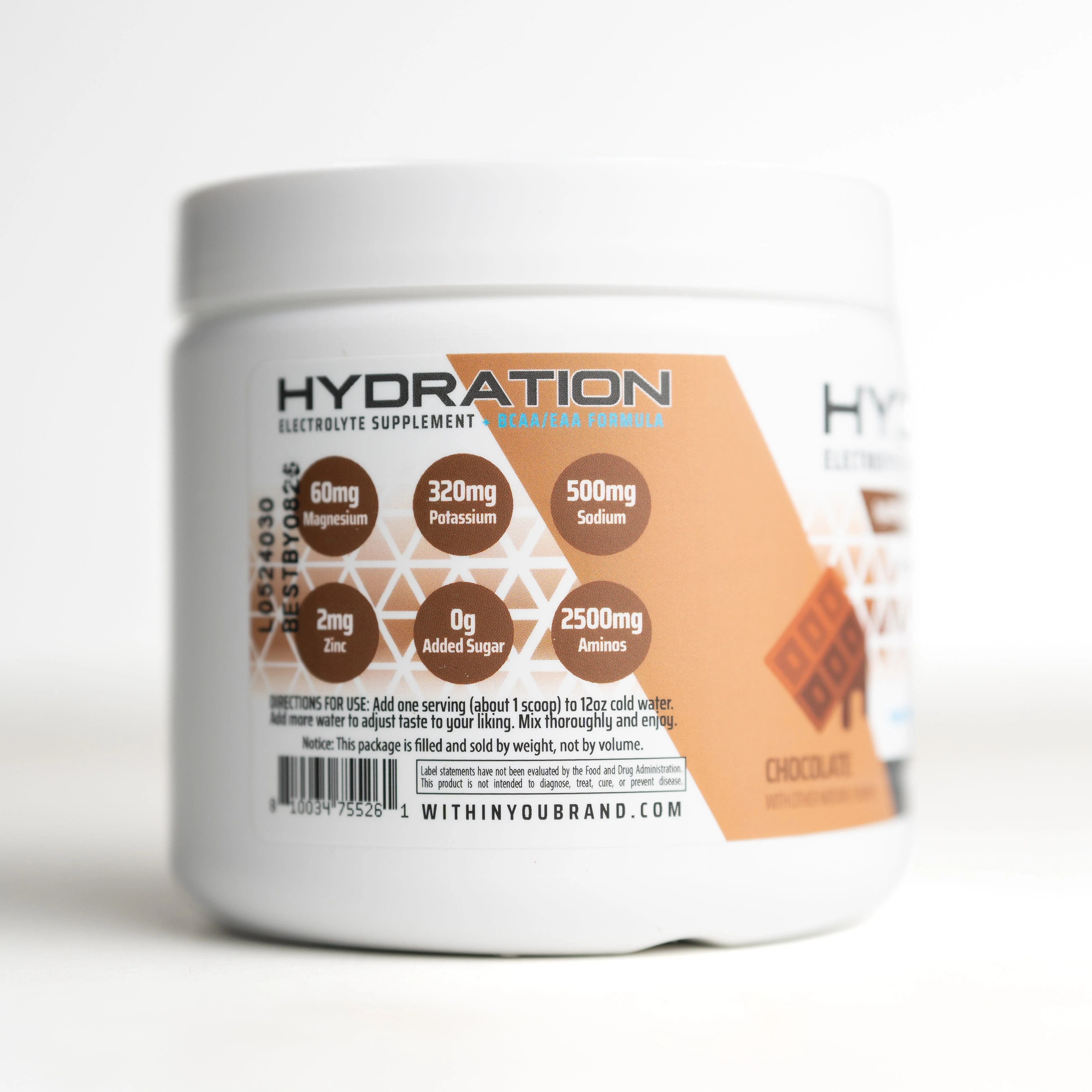 Hydration – Electrolytes + EAAs V2