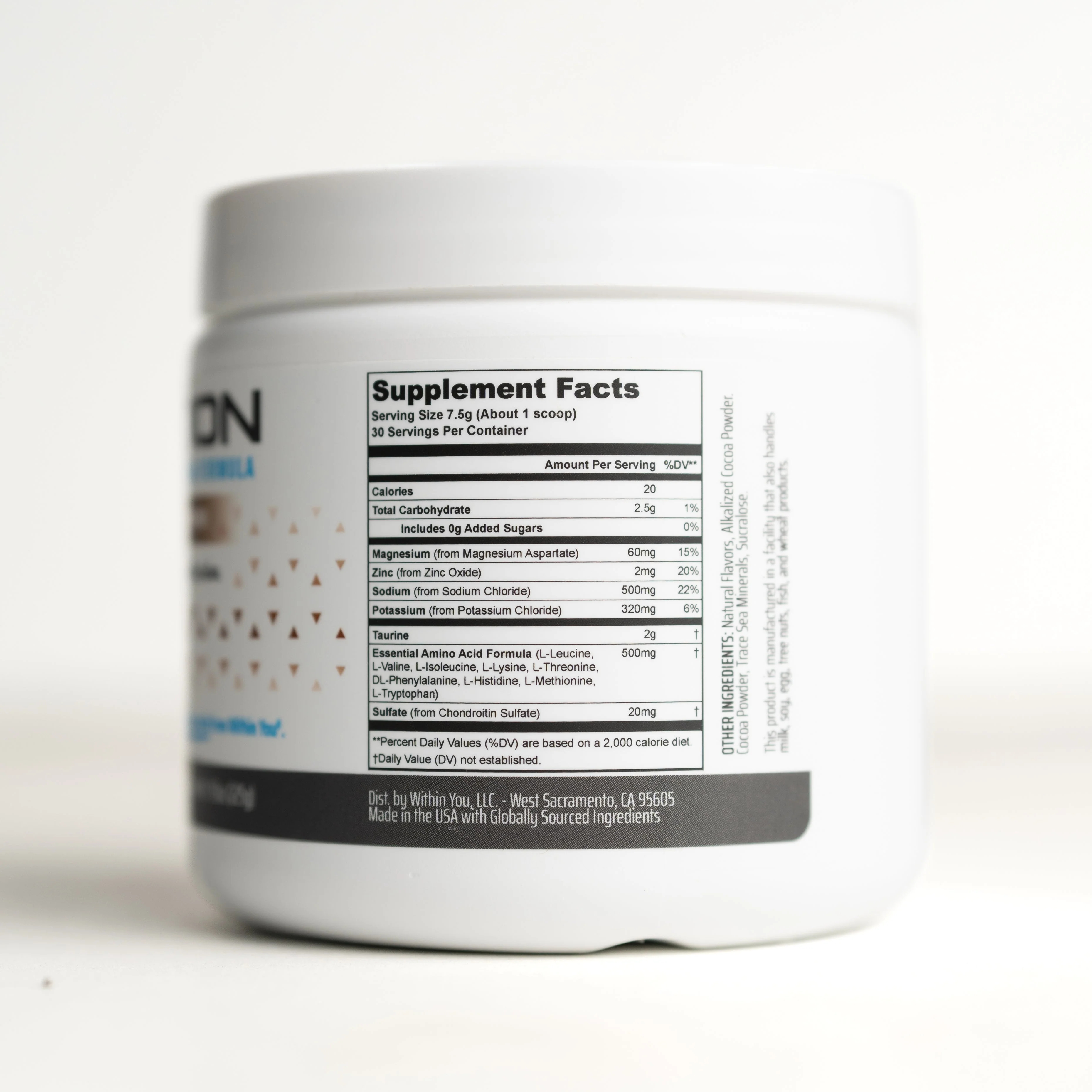 Hydration – Electrolytes + EAAs V2