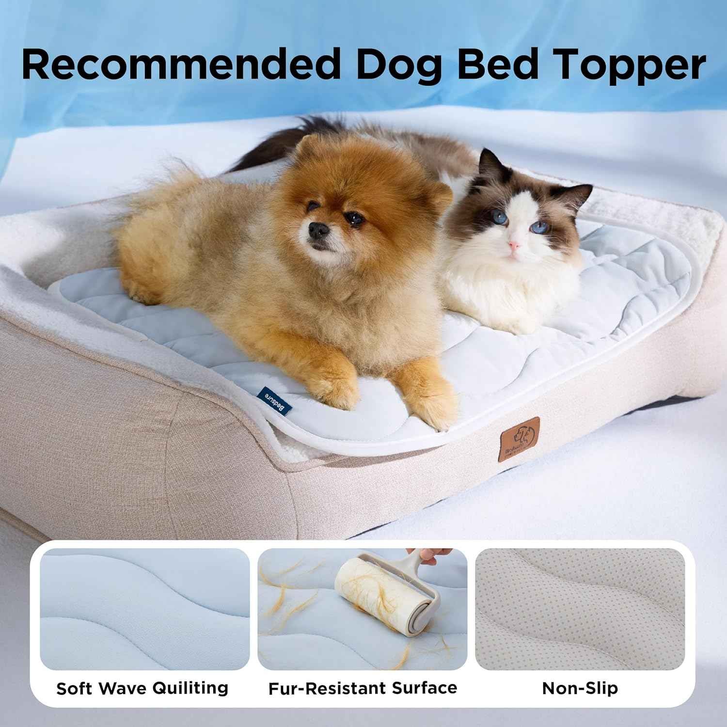 Ice Cooling Mat for Pets – Instant Relief from Summer Heat