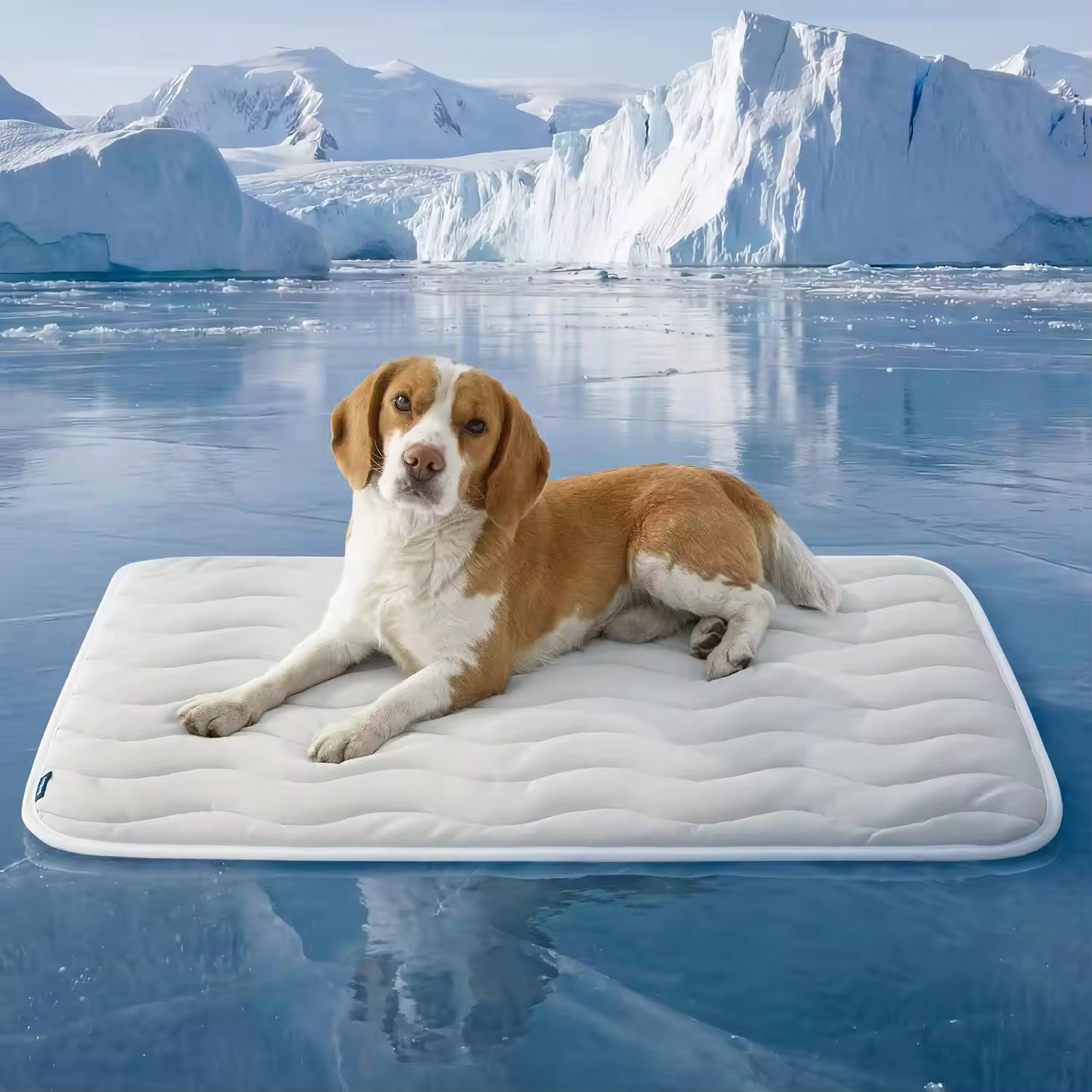 Ice Cooling Mat for Pets – Instant Relief from Summer Heat