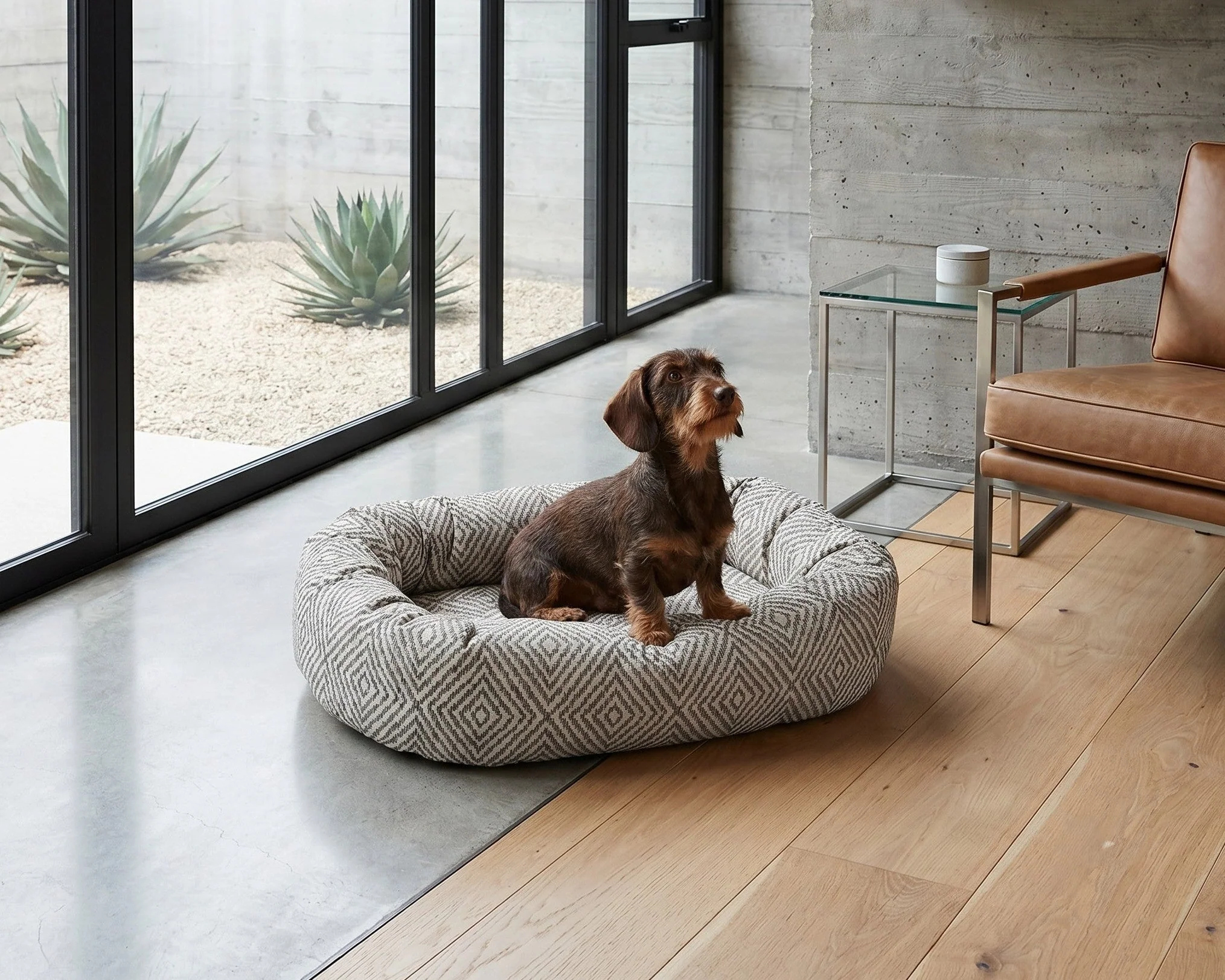 Donut Bed – Designer Prints