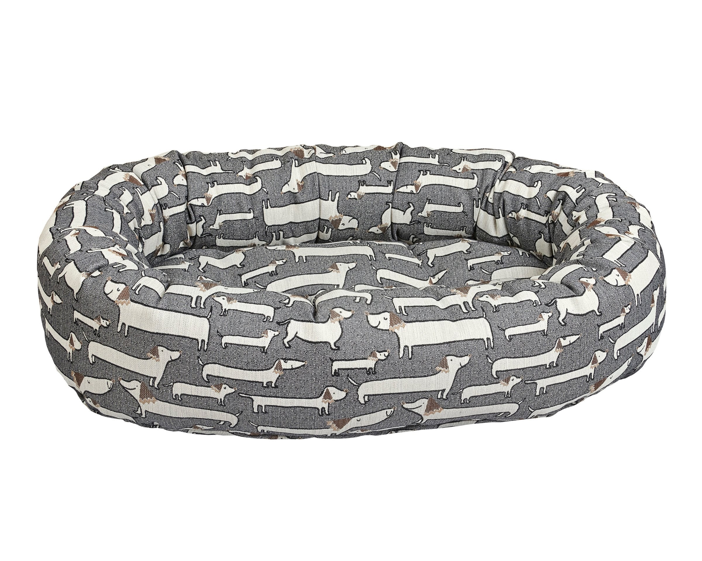 Donut Bed – Designer Prints