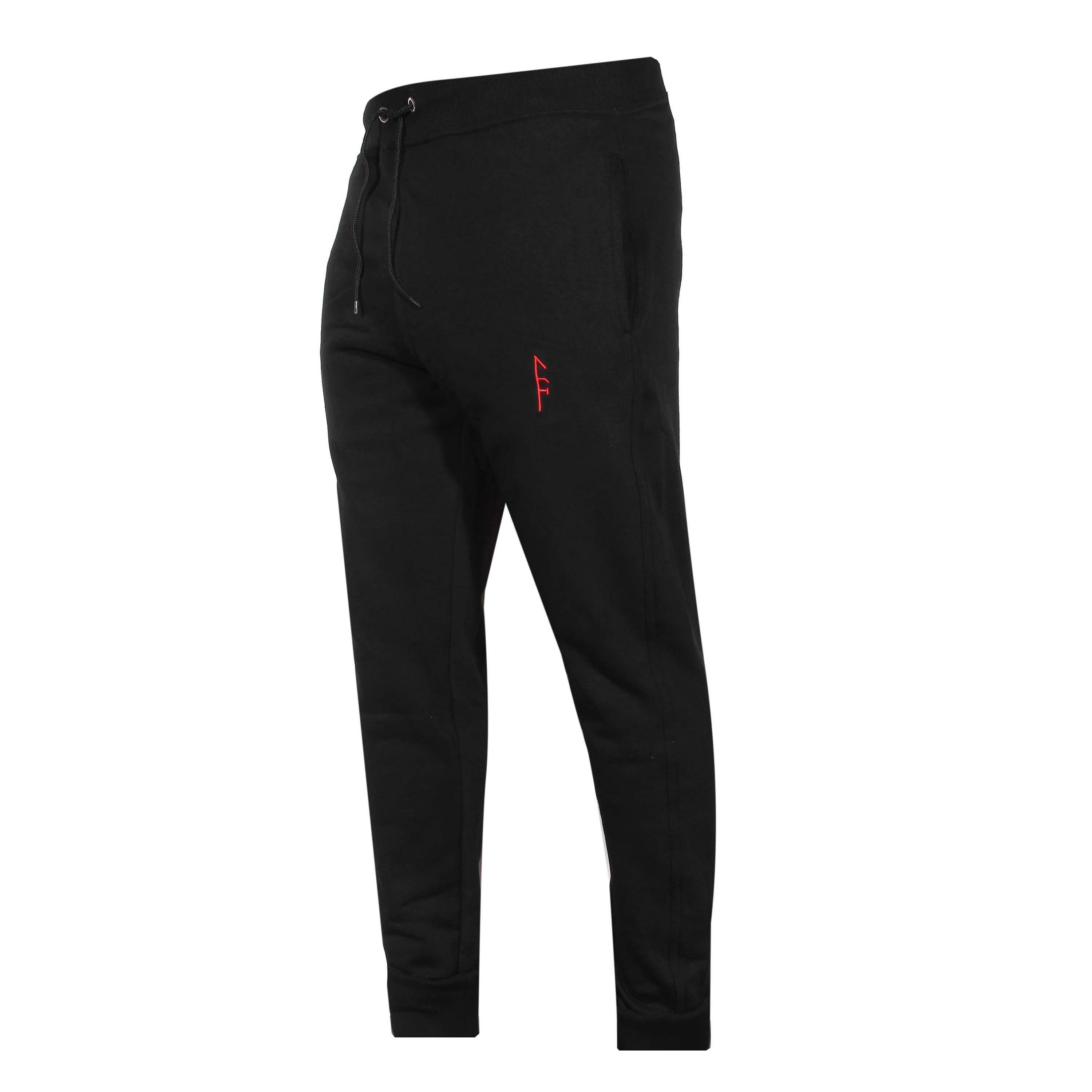 Black Vector Sweat Suit