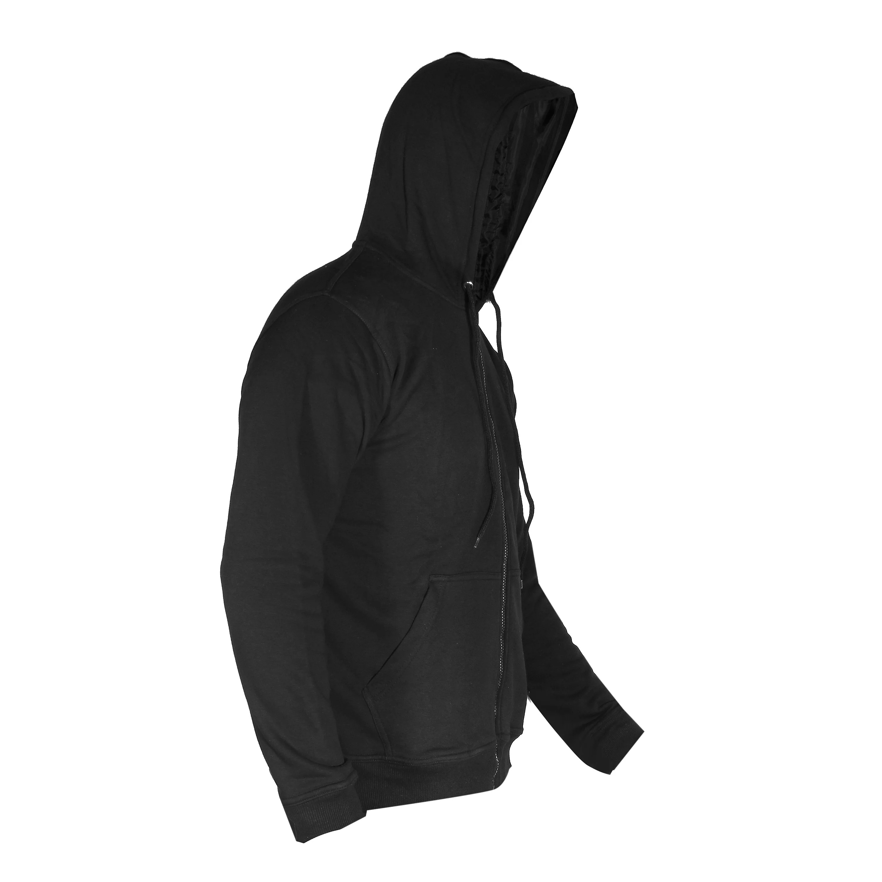 Black Vector Sweat Suit
