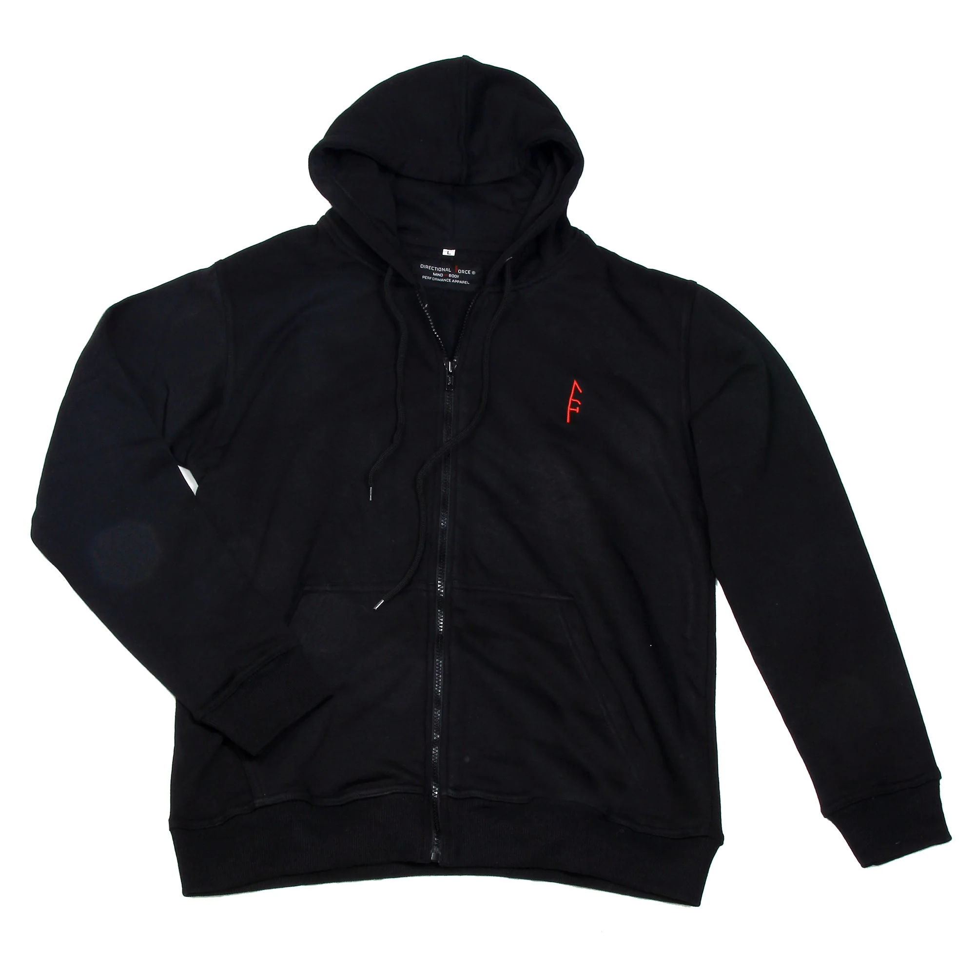 Black Vector Sweat Suit