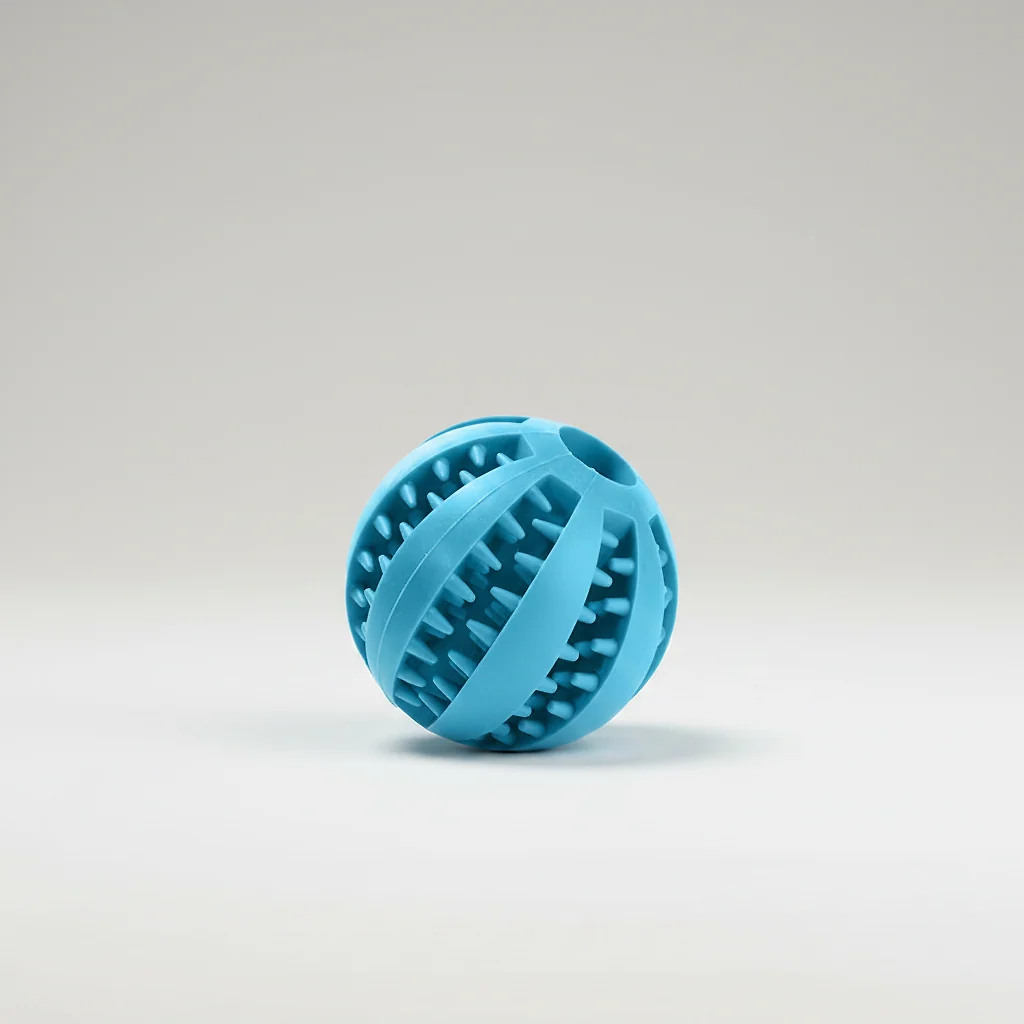Interactive Leakage Treat Ball