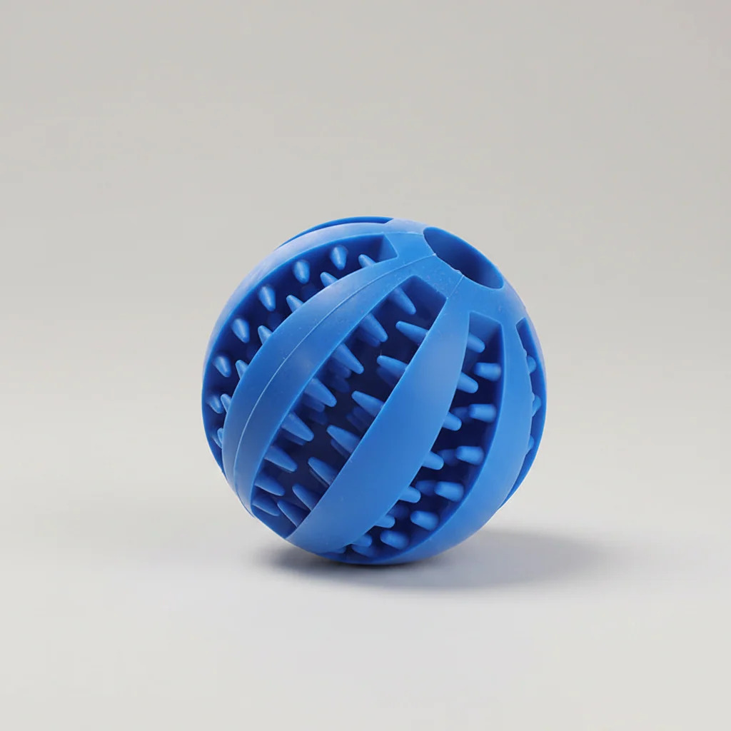 Interactive Leakage Treat Ball