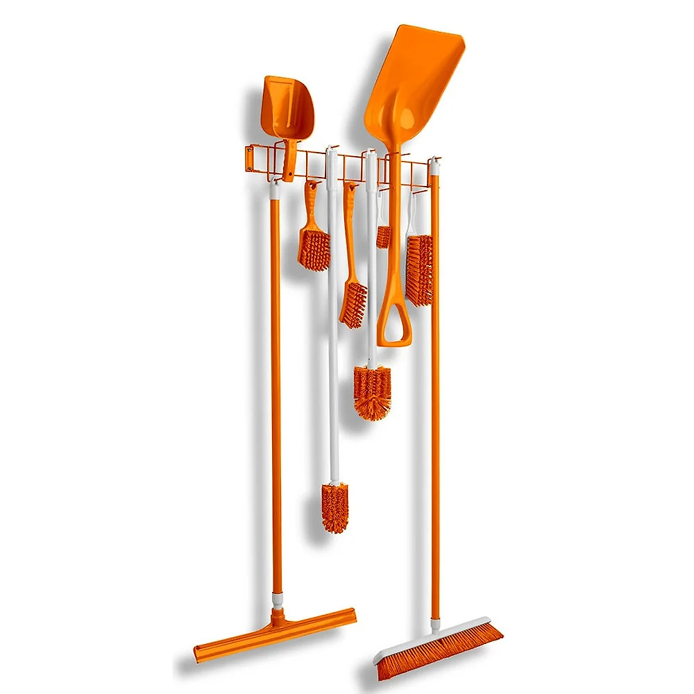 26 Utility/Sanitation Rack. 12 Hooks