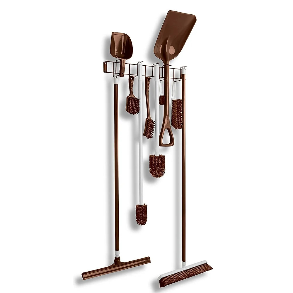 26 Utility/Sanitation Rack. 12 Hooks