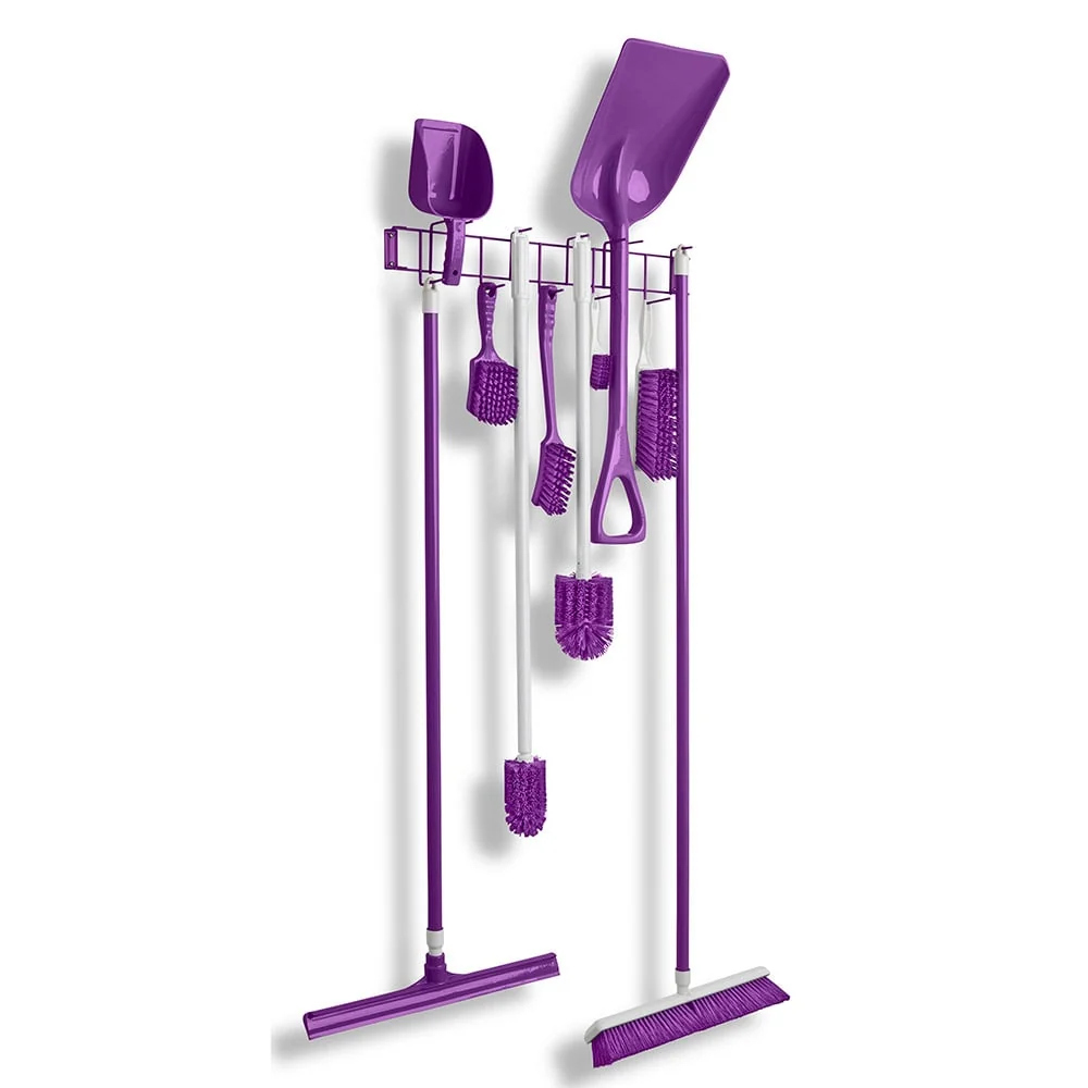 26 Utility/Sanitation Rack. 12 Hooks