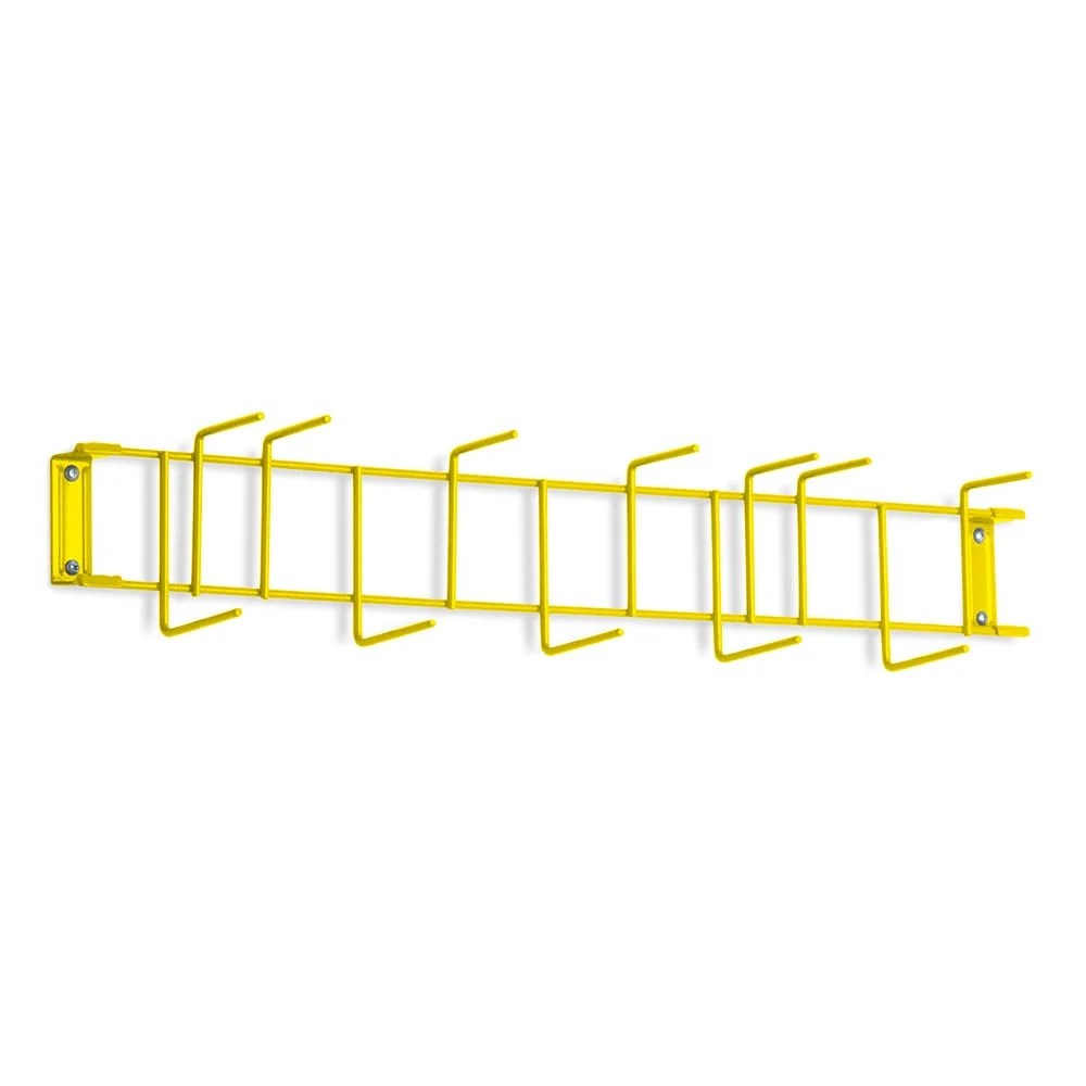 26 Utility/Sanitation Rack. 12 Hooks