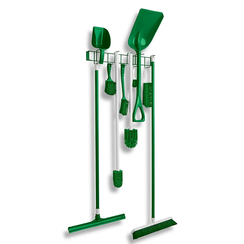 26 Utility/Sanitation Rack. 12 Hooks