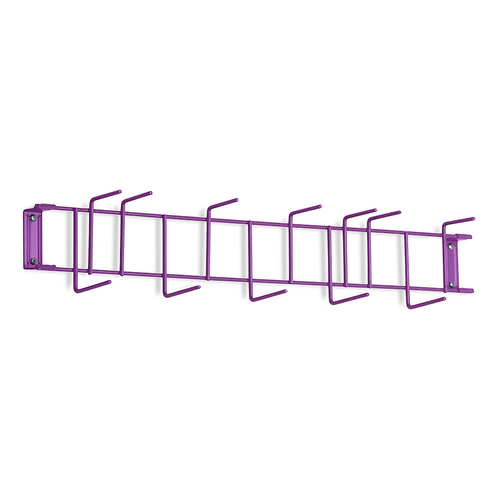26 Utility/Sanitation Rack. 12 Hooks