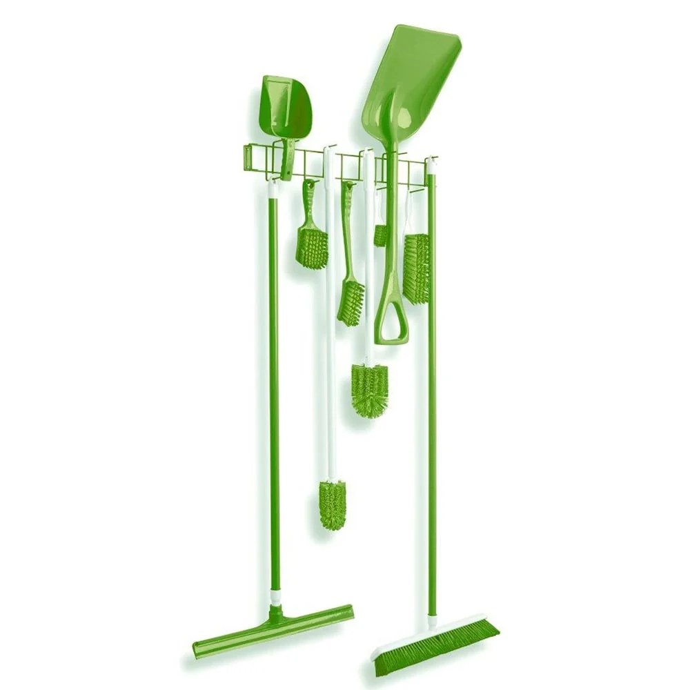 26 Utility/Sanitation Rack. 12 Hooks