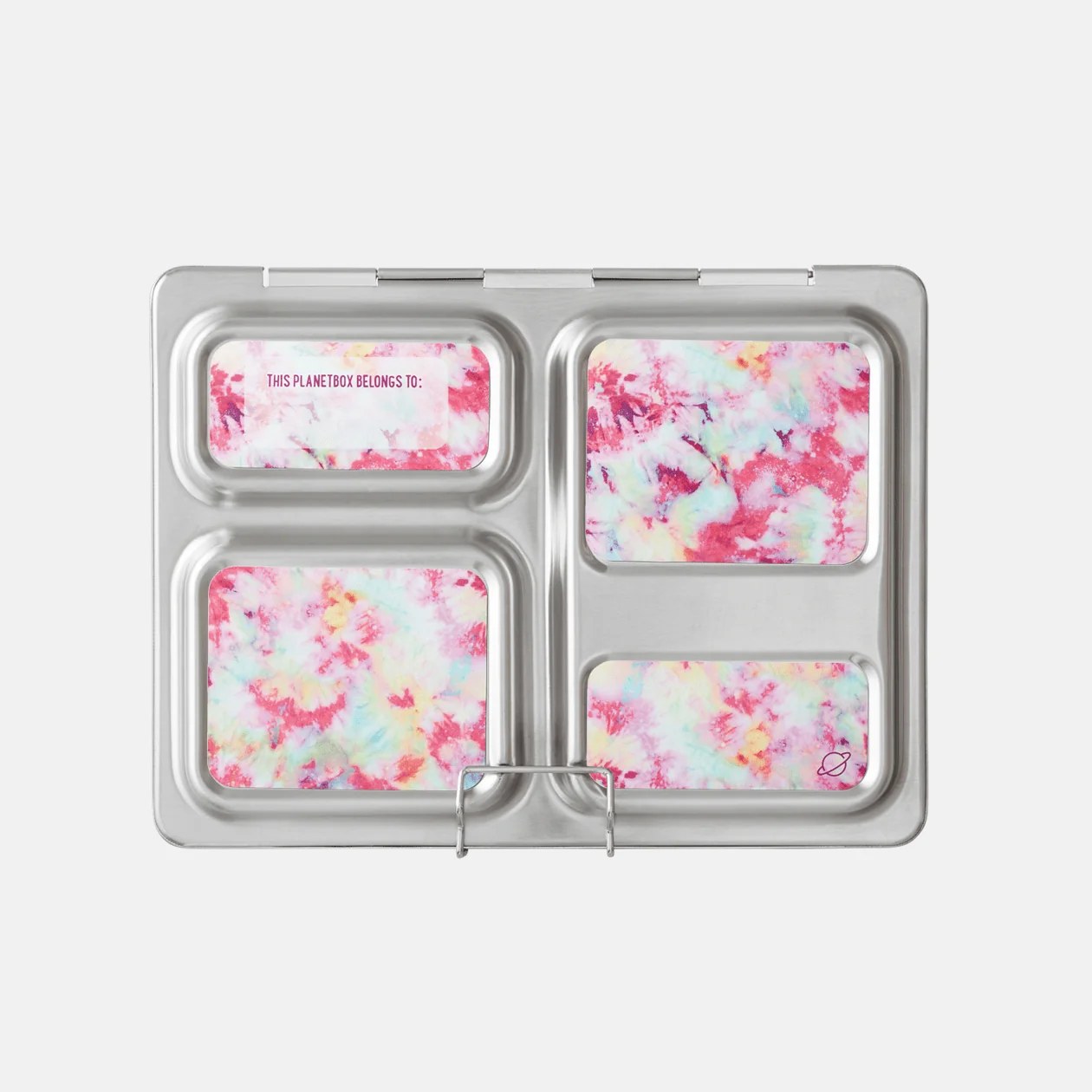 Launch Stainless Steel Lunch Box Set