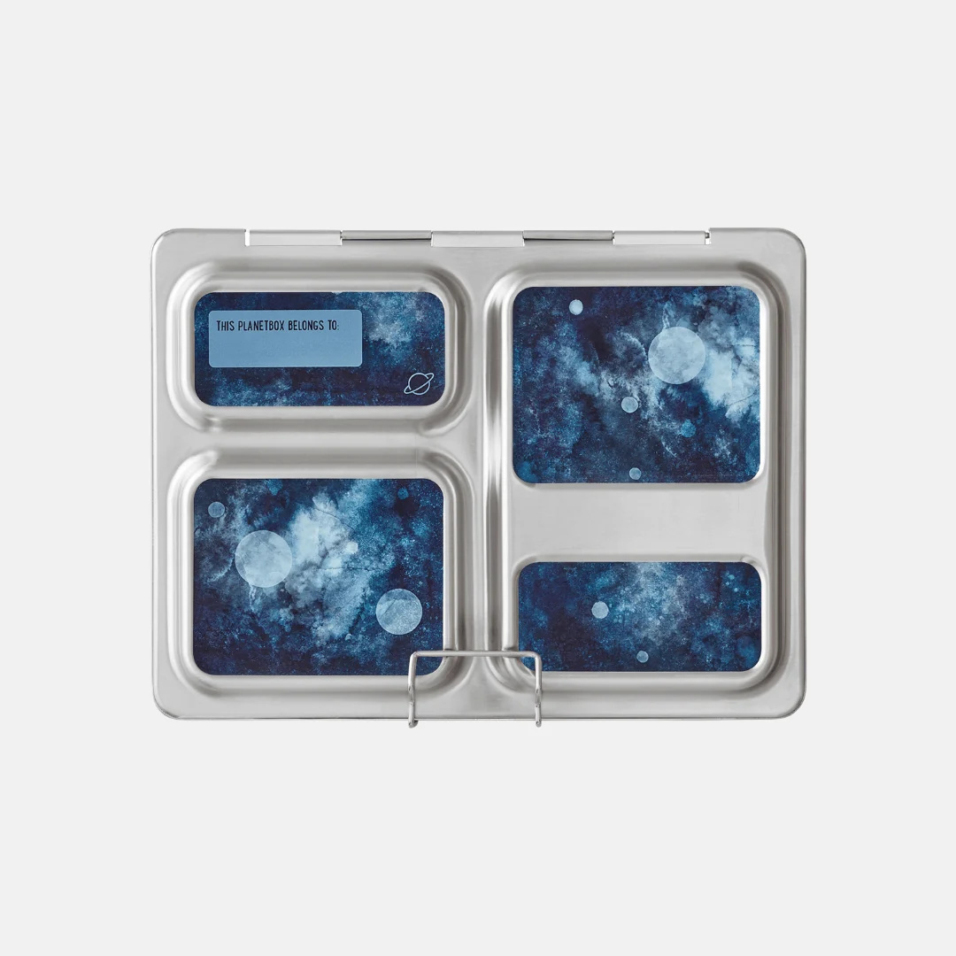 Launch Stainless Steel Lunch Box Set