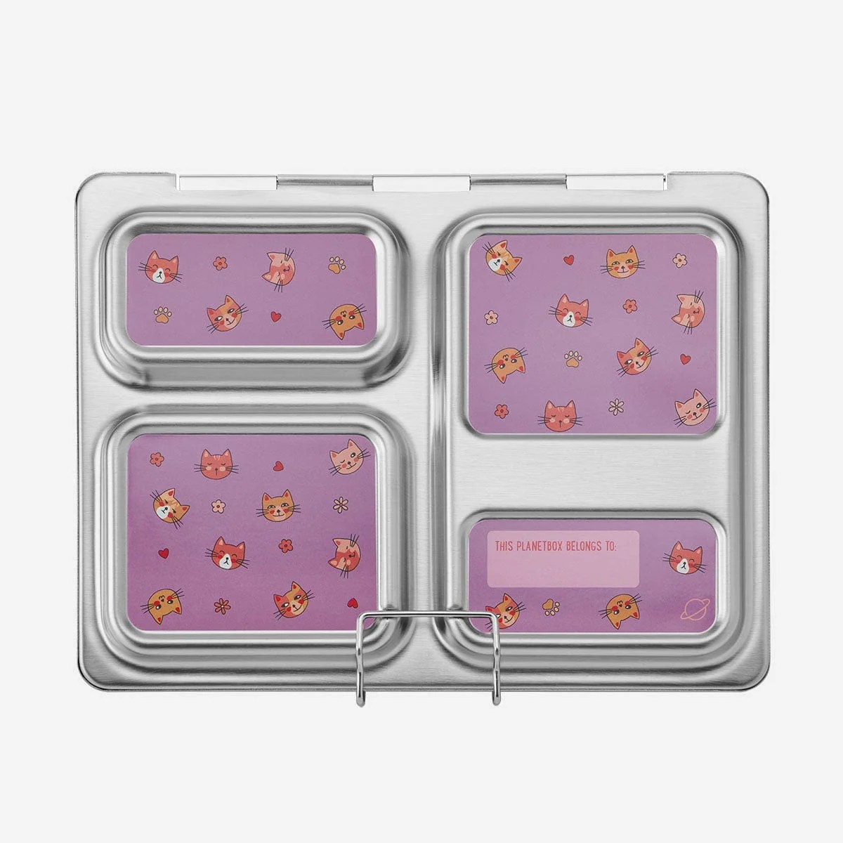 Launch Stainless Steel Lunch Box Set