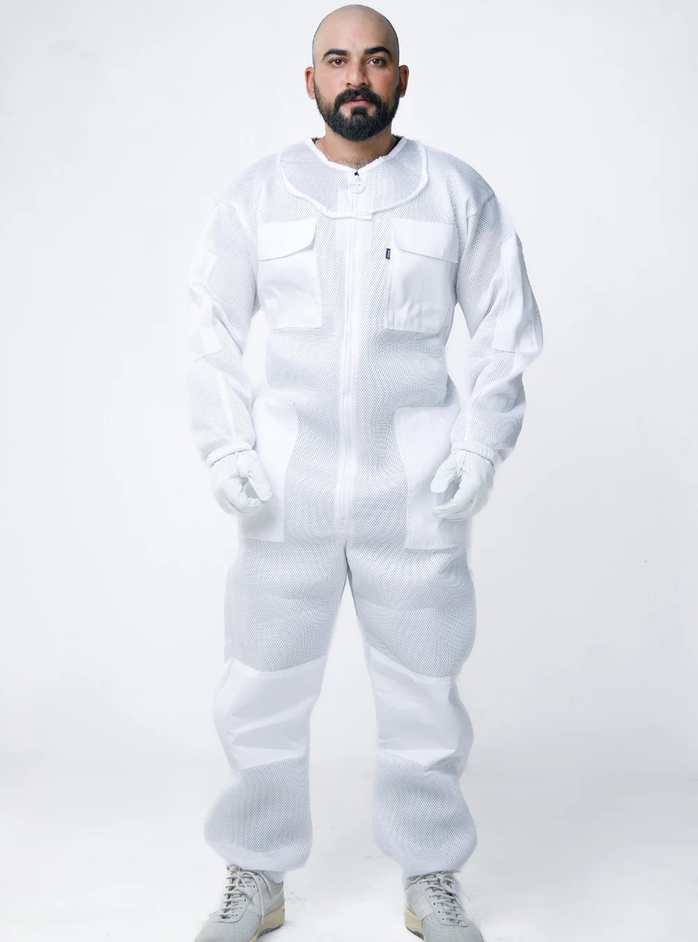 Air Mesh Bee Suit – Mesh Beekeeping Suit