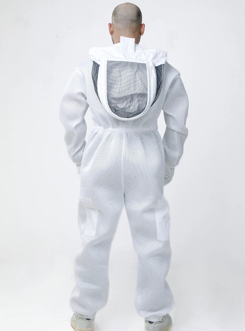 Air Mesh Bee Suit – Mesh Beekeeping Suit