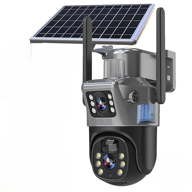 4K Wireless Security Camera