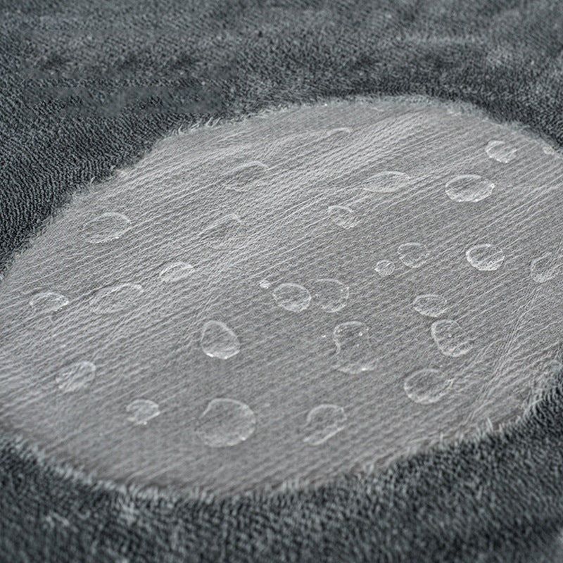 Water-Resistant Dog Throw Blanket