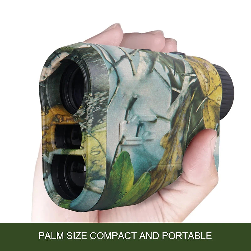 1000 Feet Hunting Range Finder