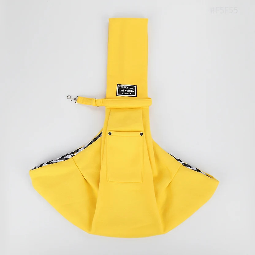 Crossbody Pet Sling Bag