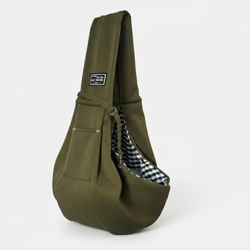 Crossbody Pet Sling Bag