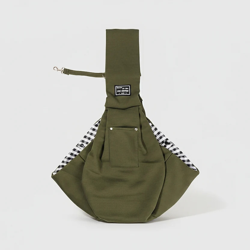 Crossbody Pet Sling Bag