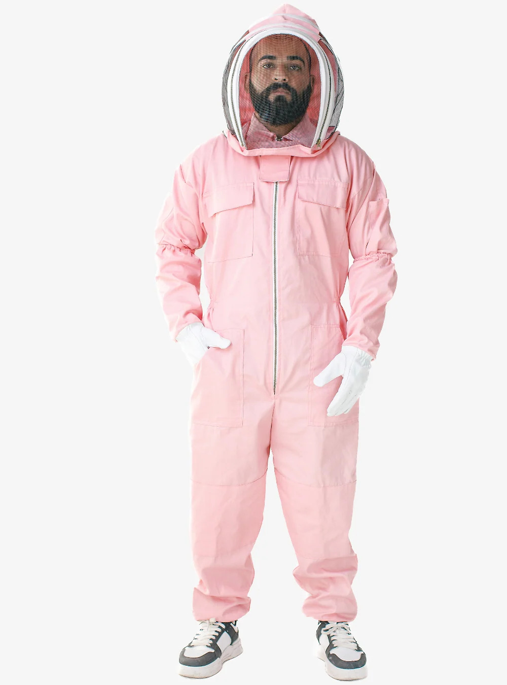 BuzzShield Cotton Suit