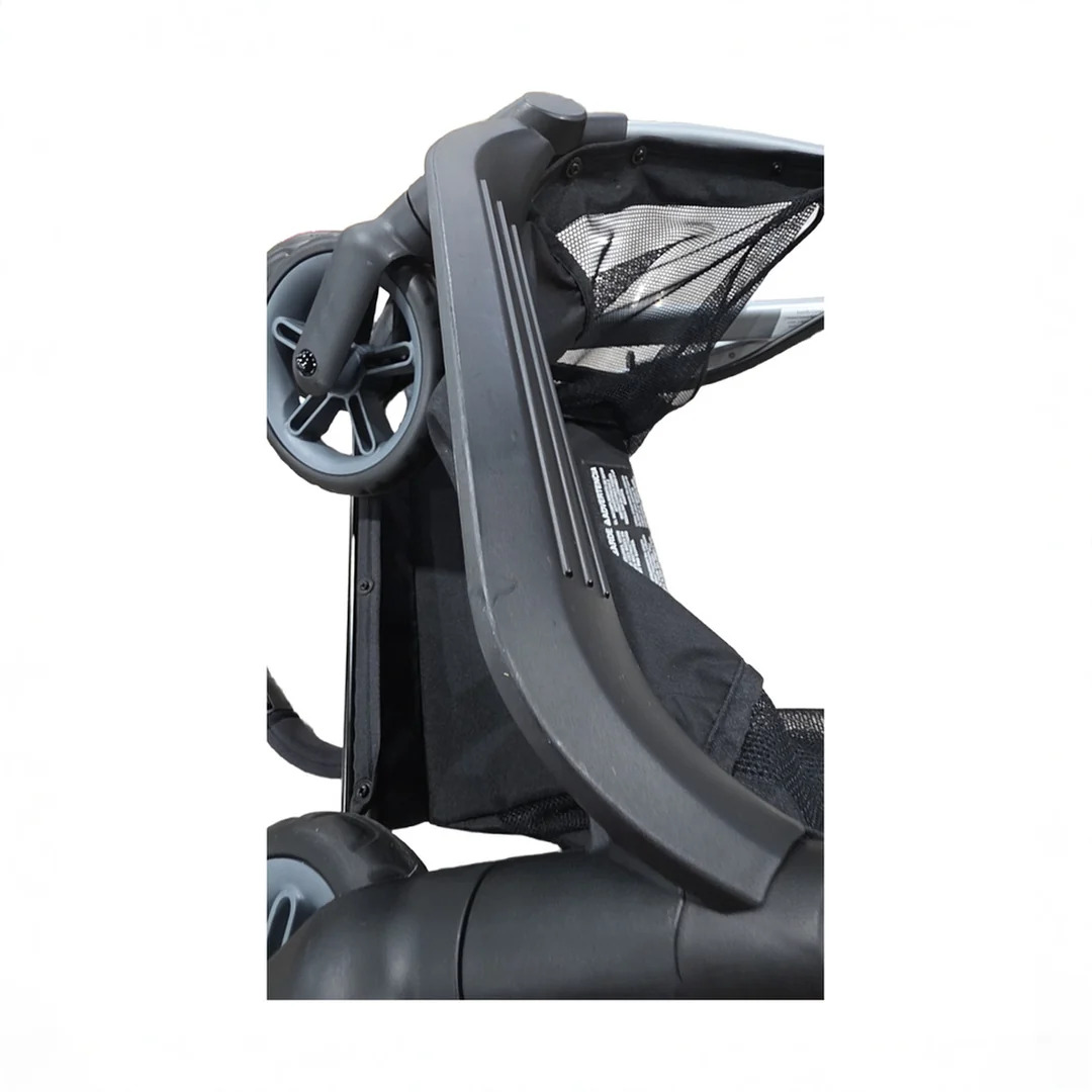 Evenflo Omni Plus Stroller. 2025. Mylar Gray