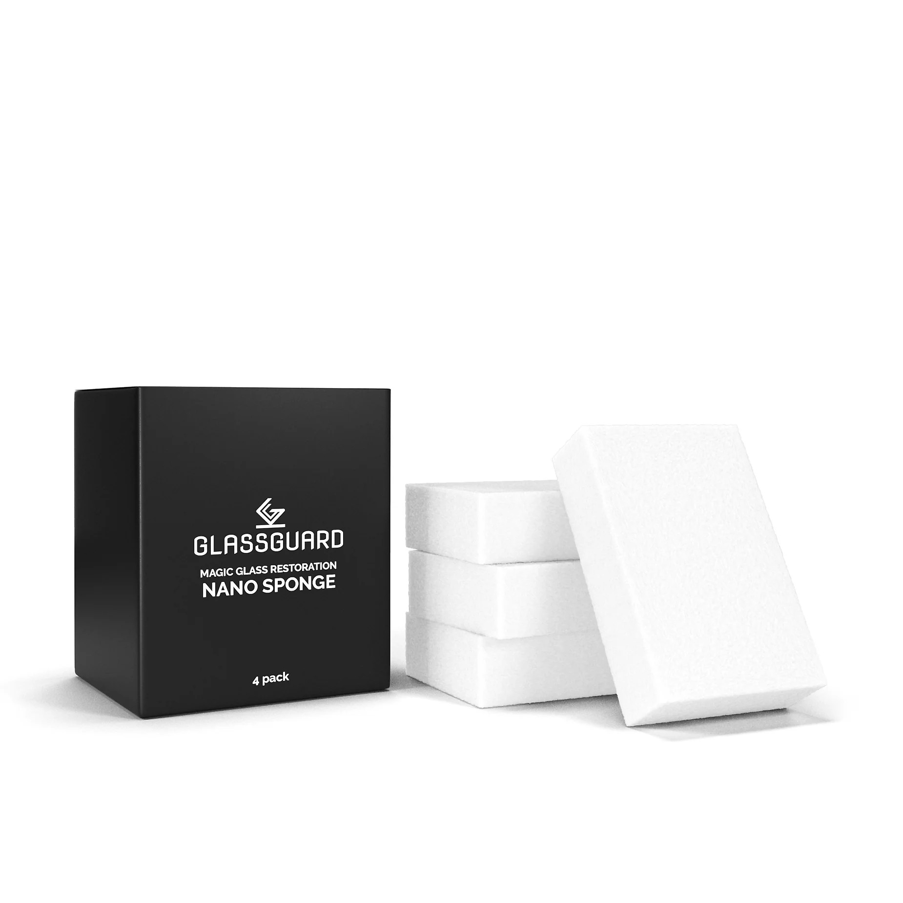GLASSGUARD® Magic Glass Restoration Nano Sponge