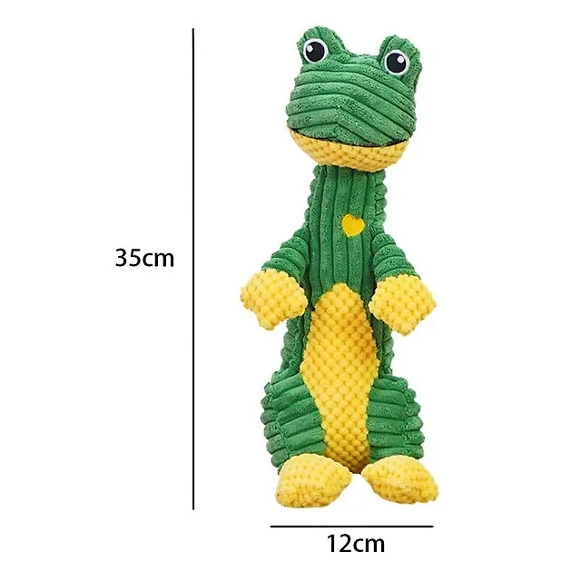 Super Chewer Tough Dog Toys for Aggressive Chewers