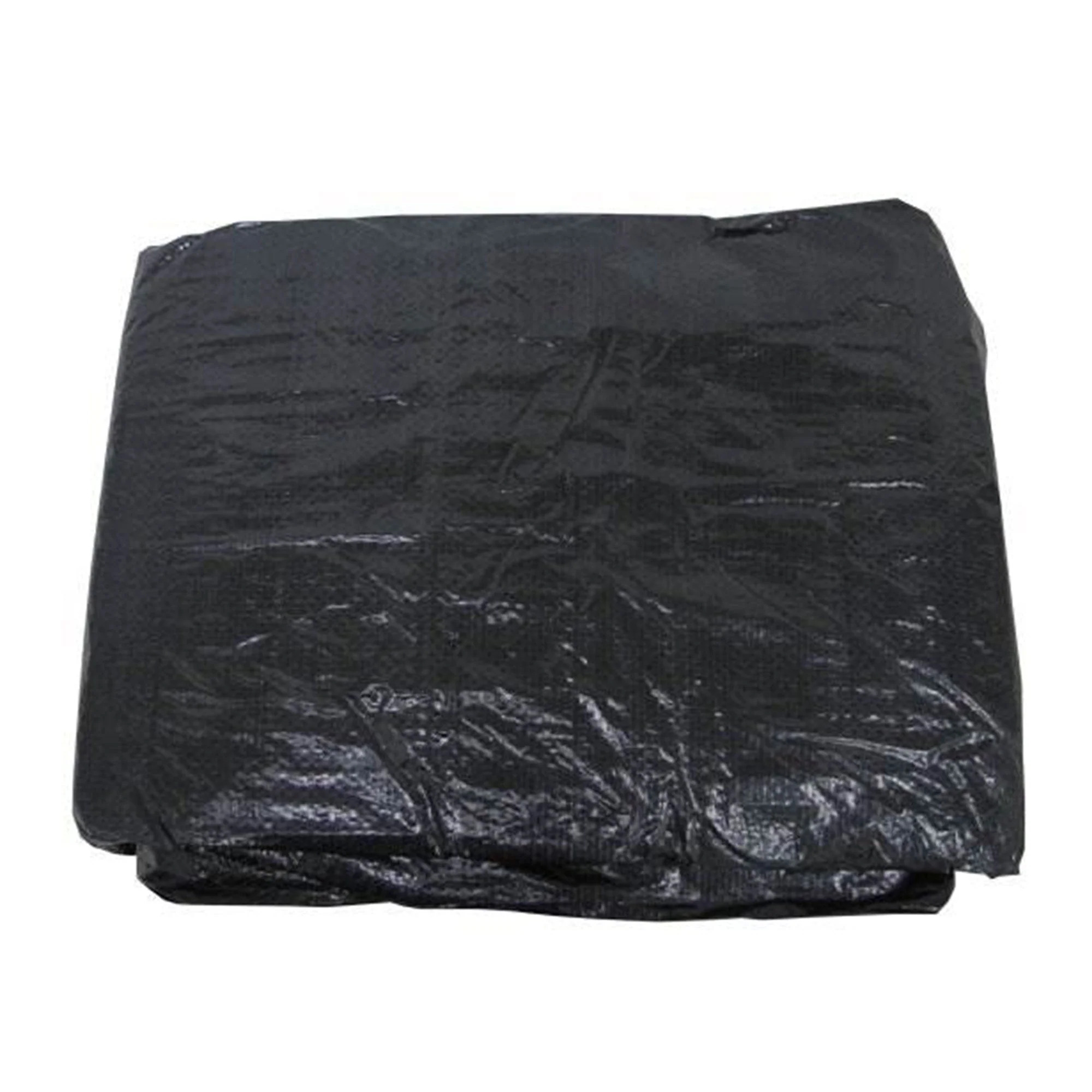16×32 Dark Blue Winter Rectangular Inground Swimming Pool Cover w/Water Tubes