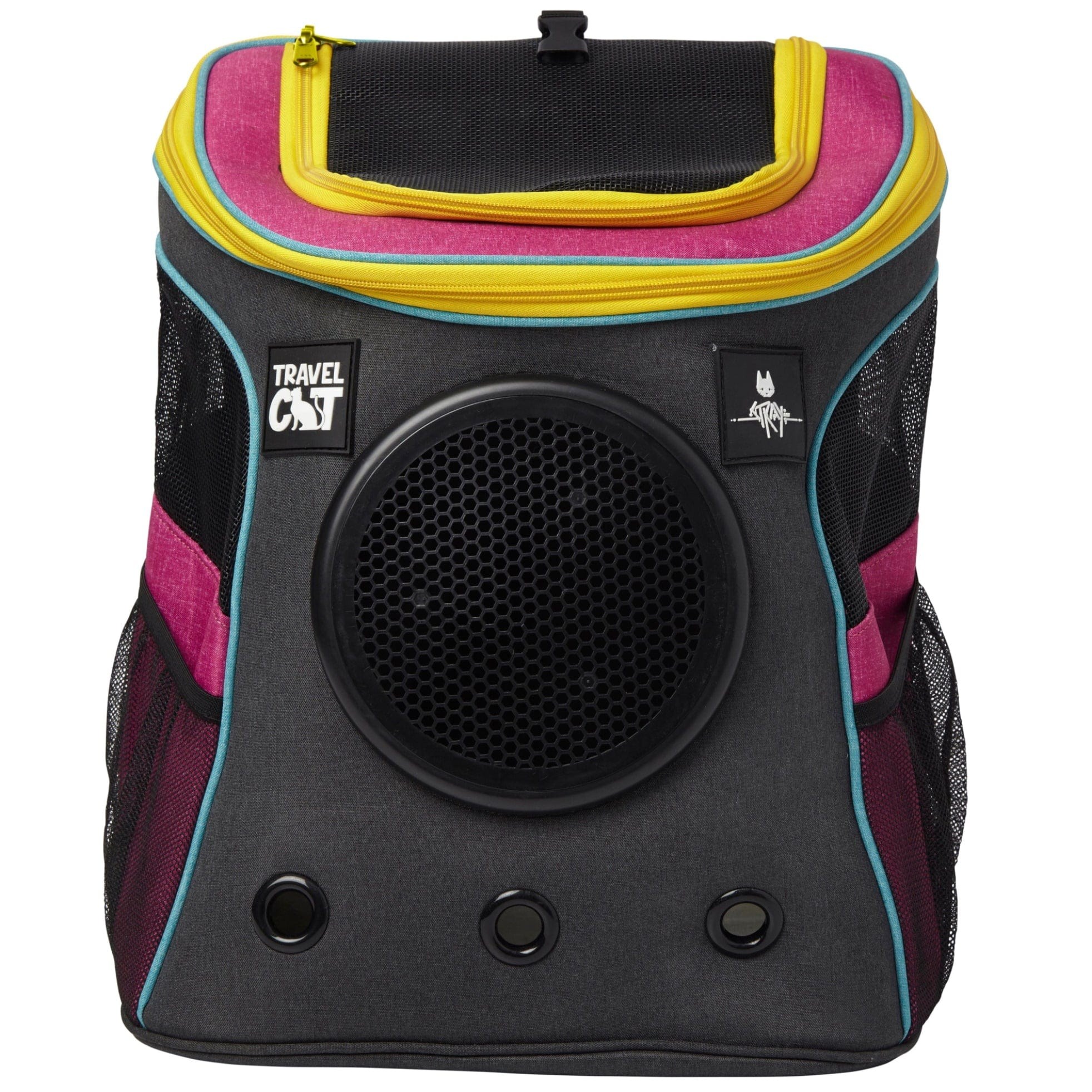 Stray x Travel Cat Backpack – Limited-Edition