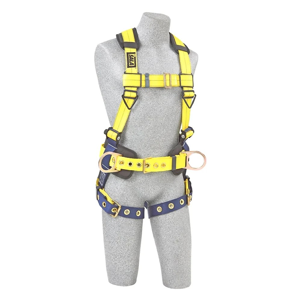 3M™ DBI-SALA® Delta™ Construction Style Positioning Harness