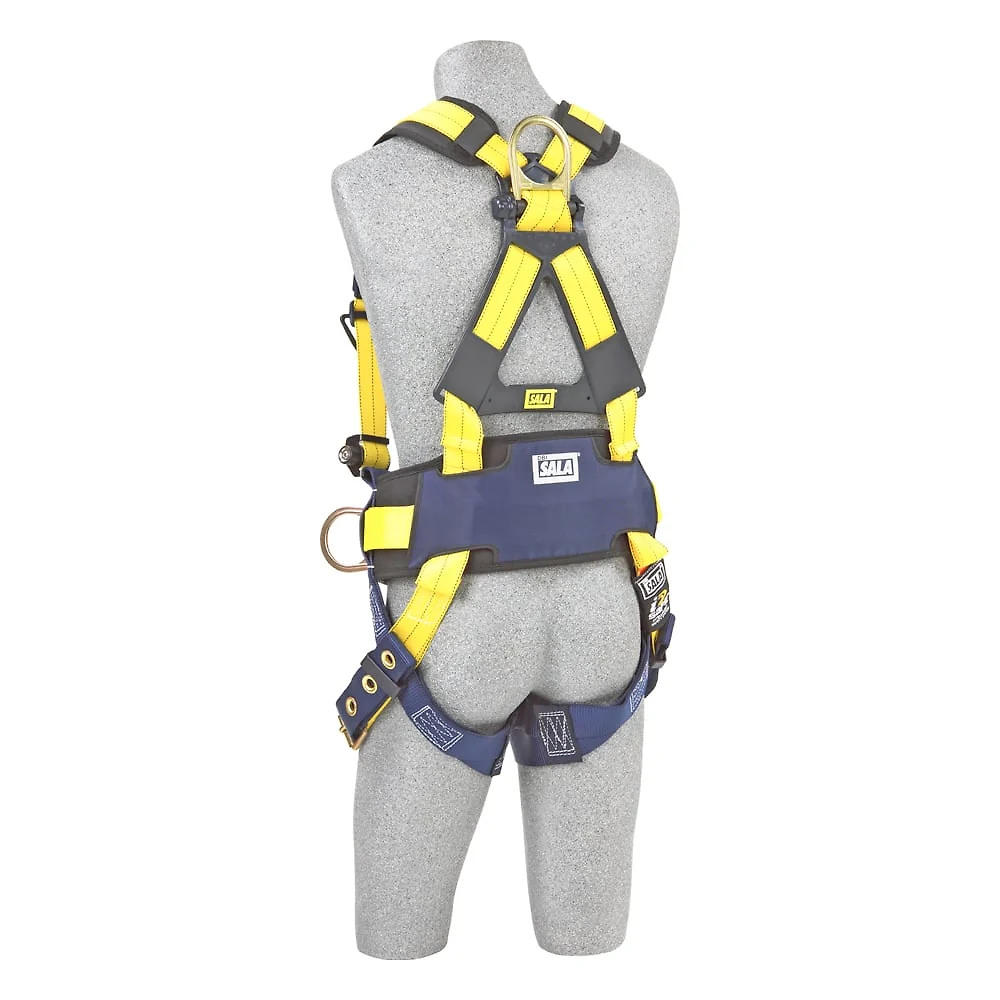 3M™ DBI-SALA® Delta™ Construction Style Positioning Harness