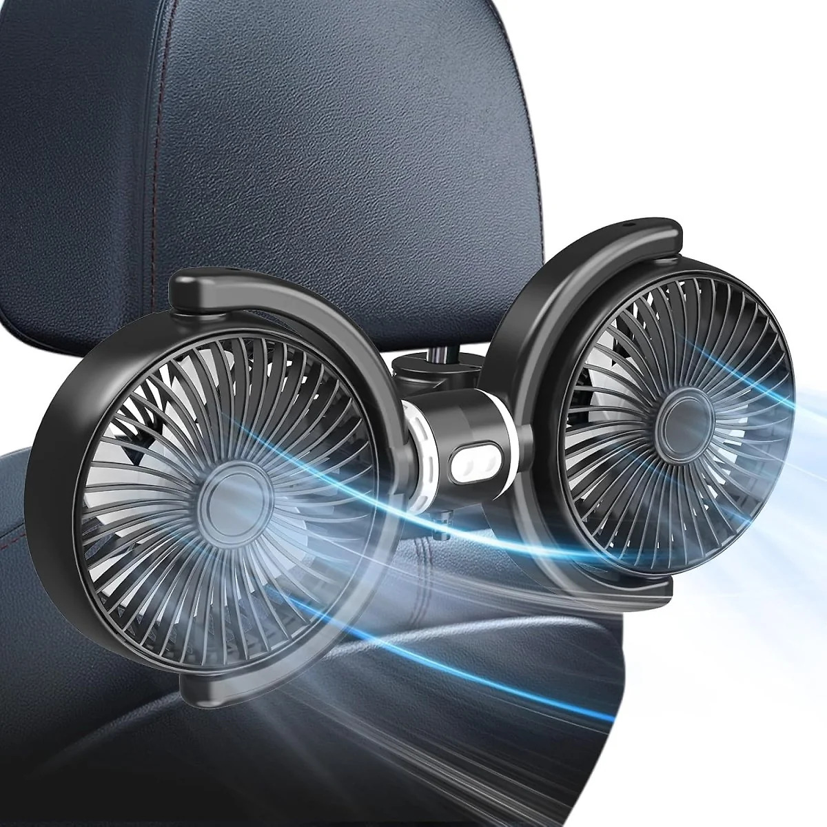 Team K9® Backseat Dog Cooling Fans (USB-A)