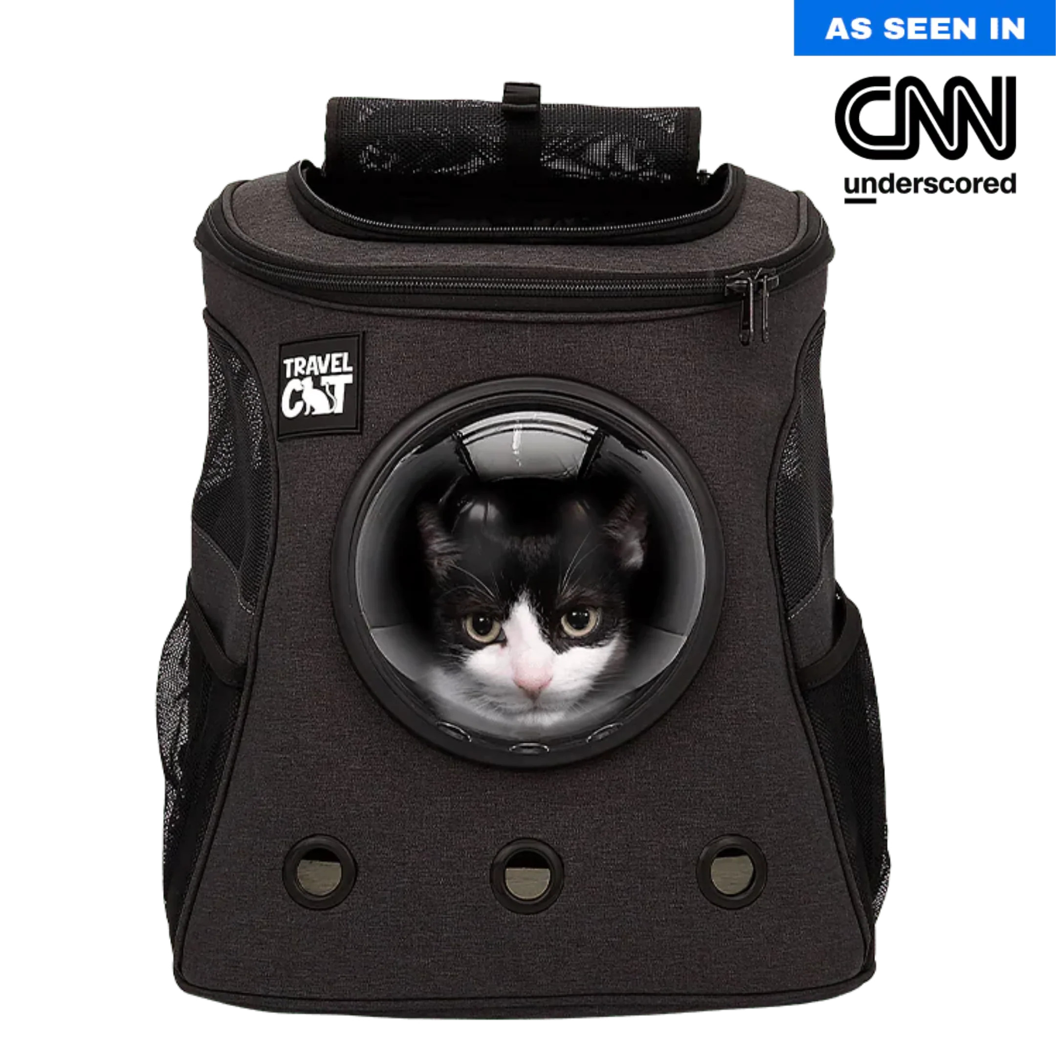 The Fat Cat Cat Backpack - For Larger Cats