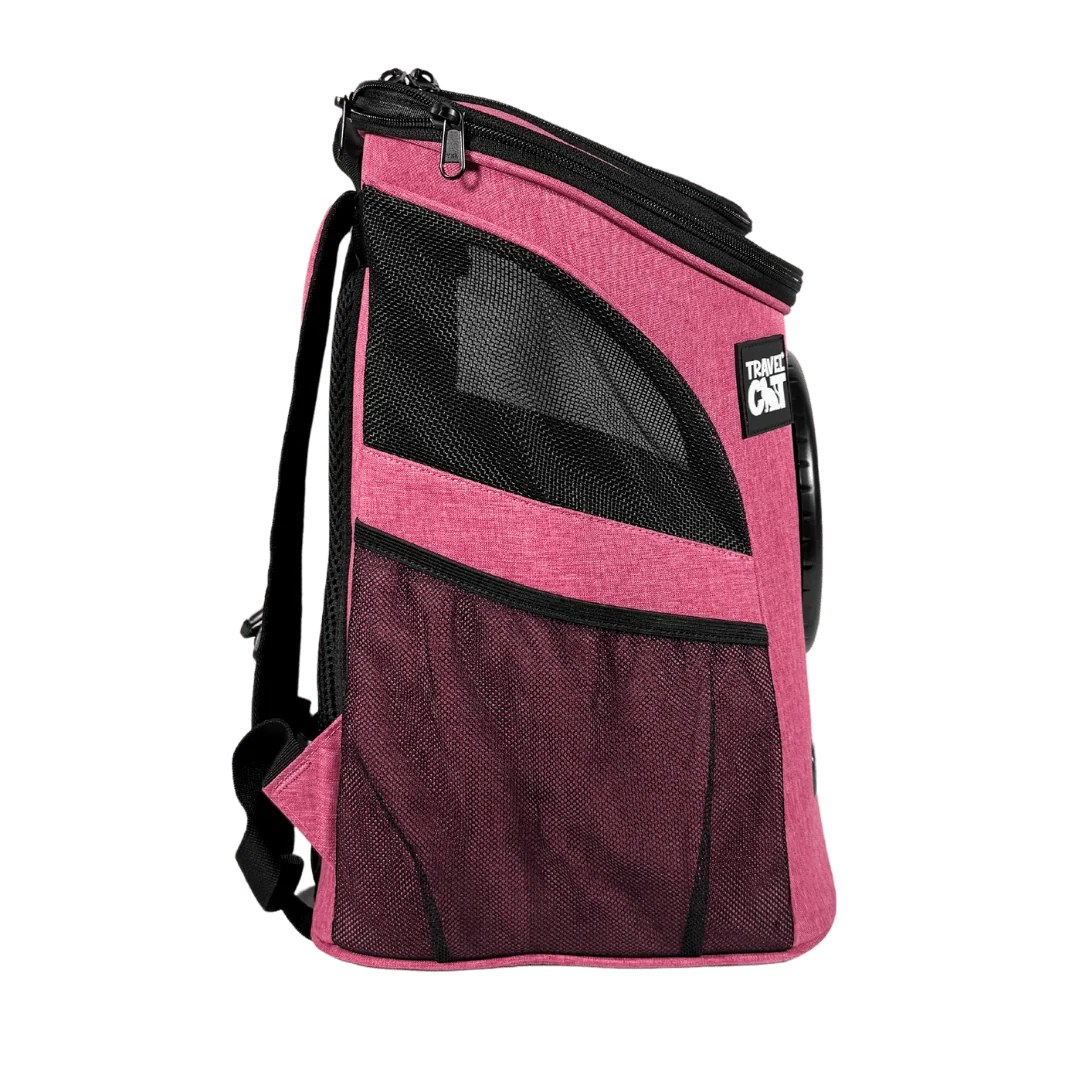 The Fat Cat Cat Backpack – For Larger Cats