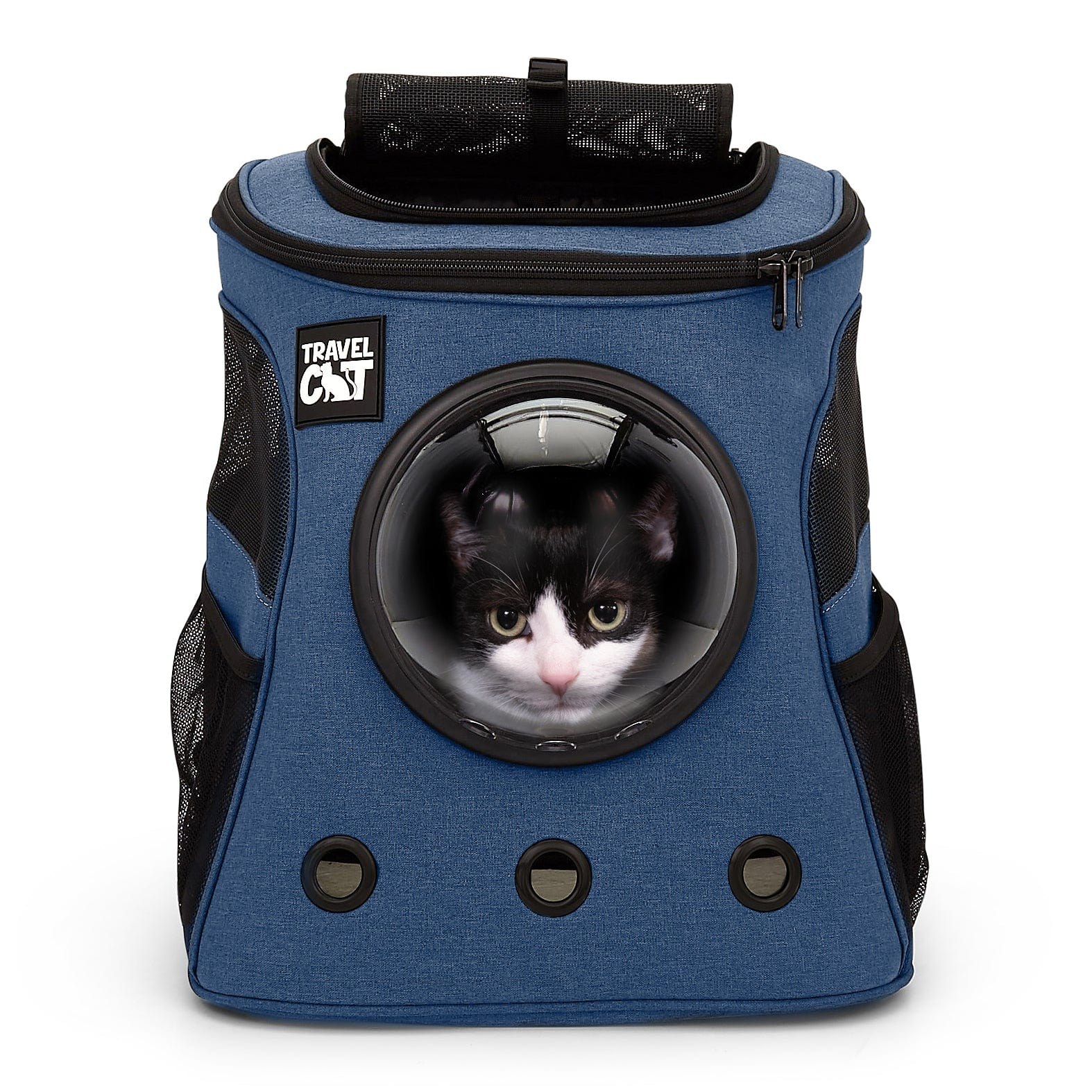 The Fat Cat Cat Backpack – For Larger Cats