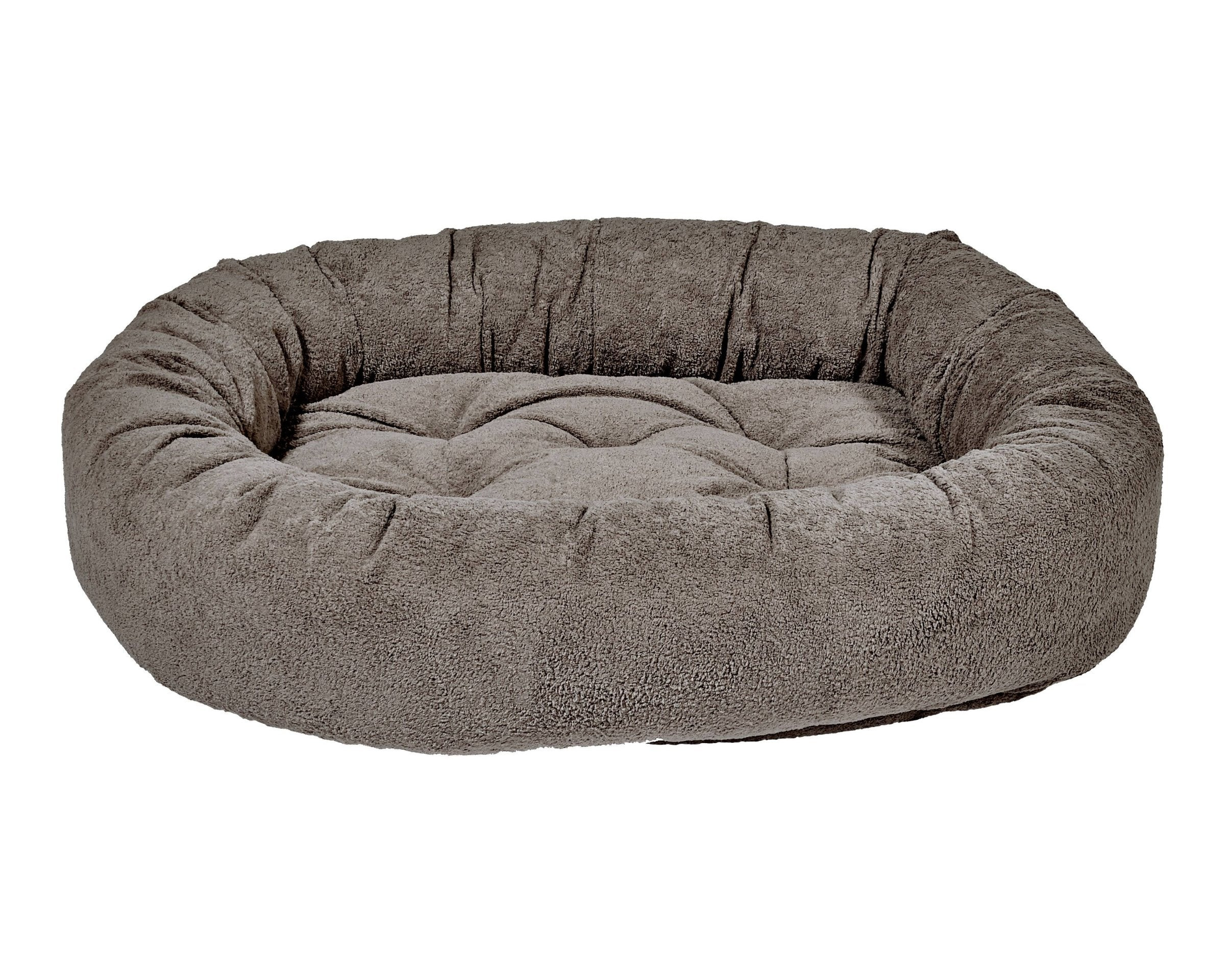 Donut Bed – Soft Textures