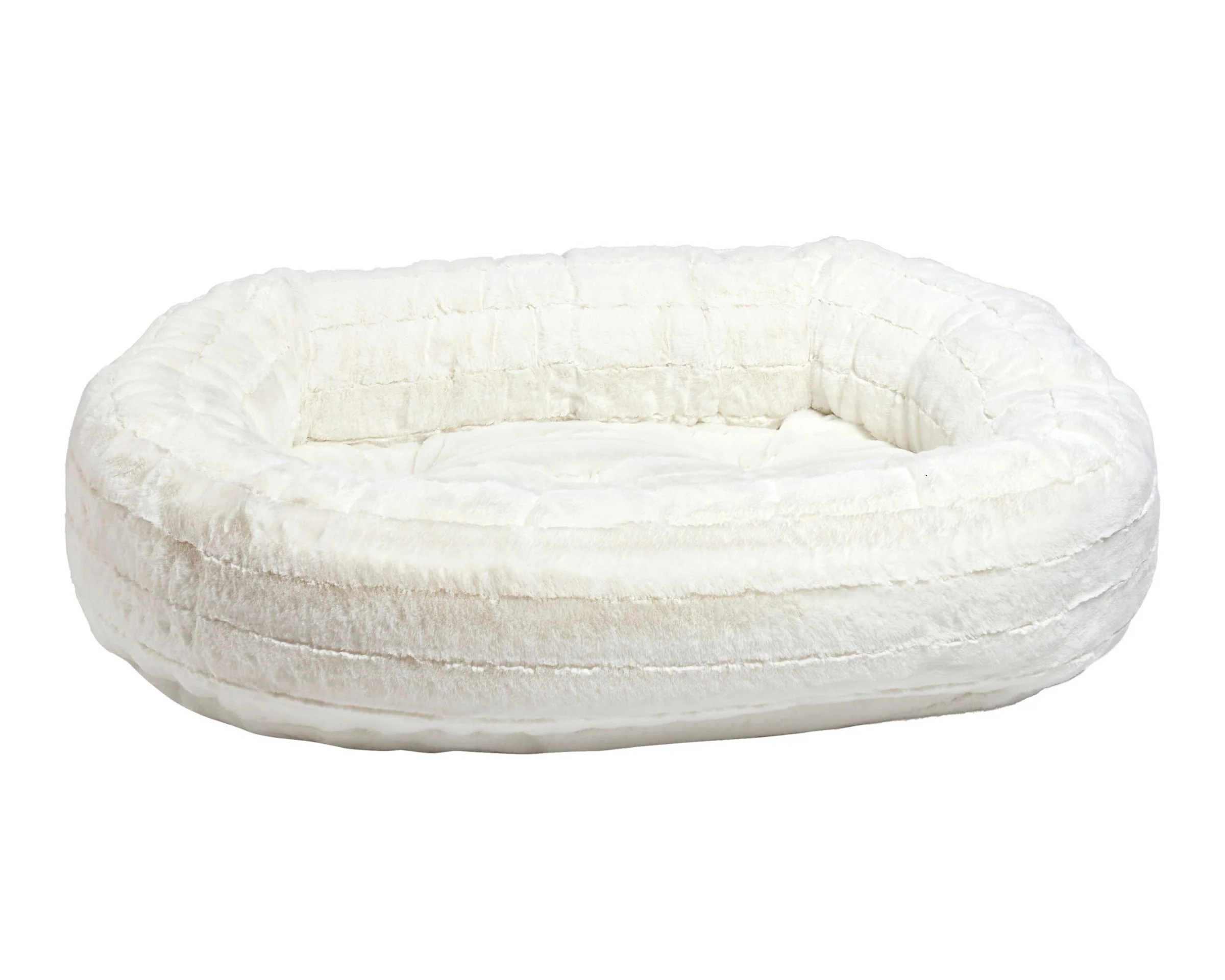 Donut Bed – Soft Textures