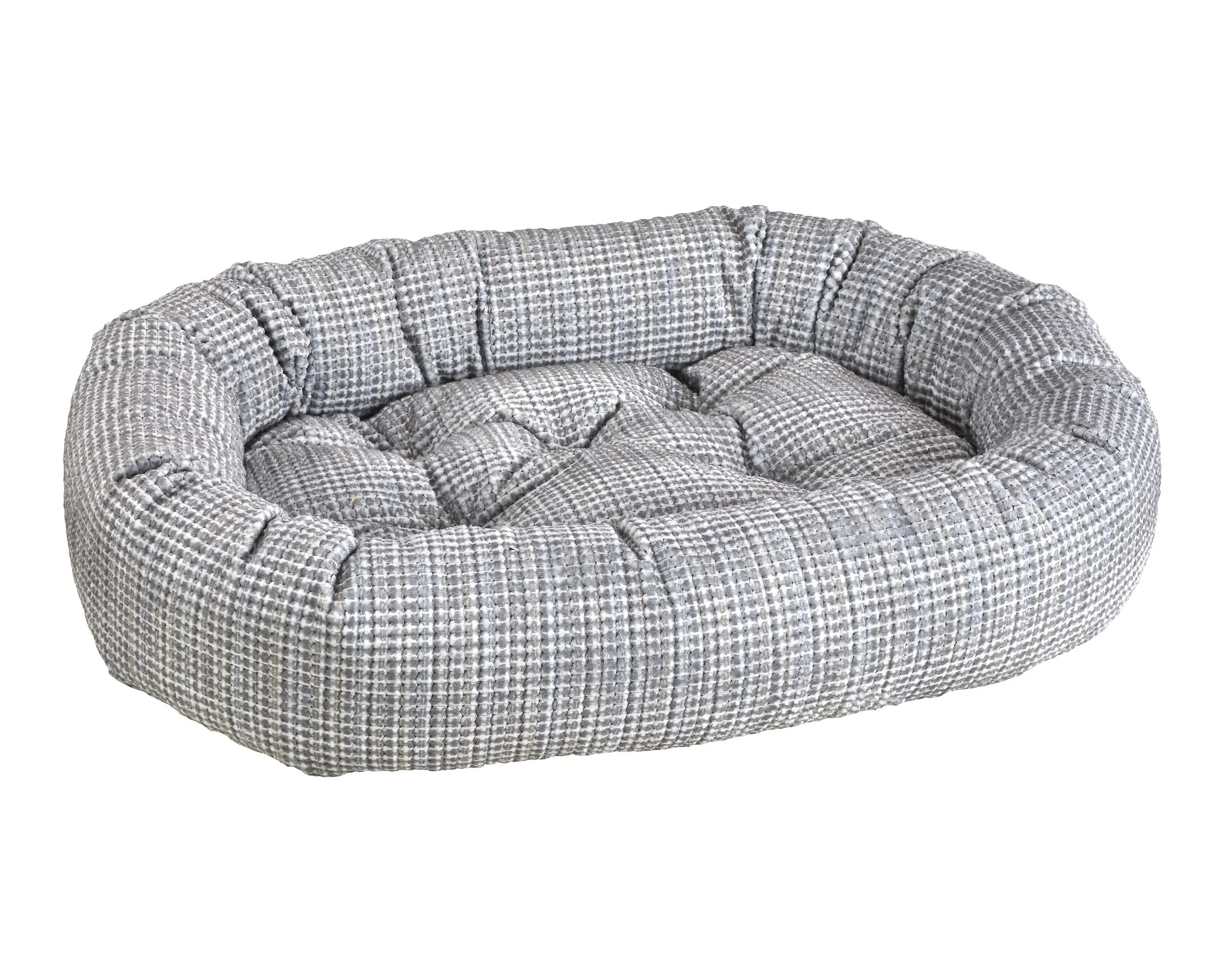 Donut Bed – Soft Textures
